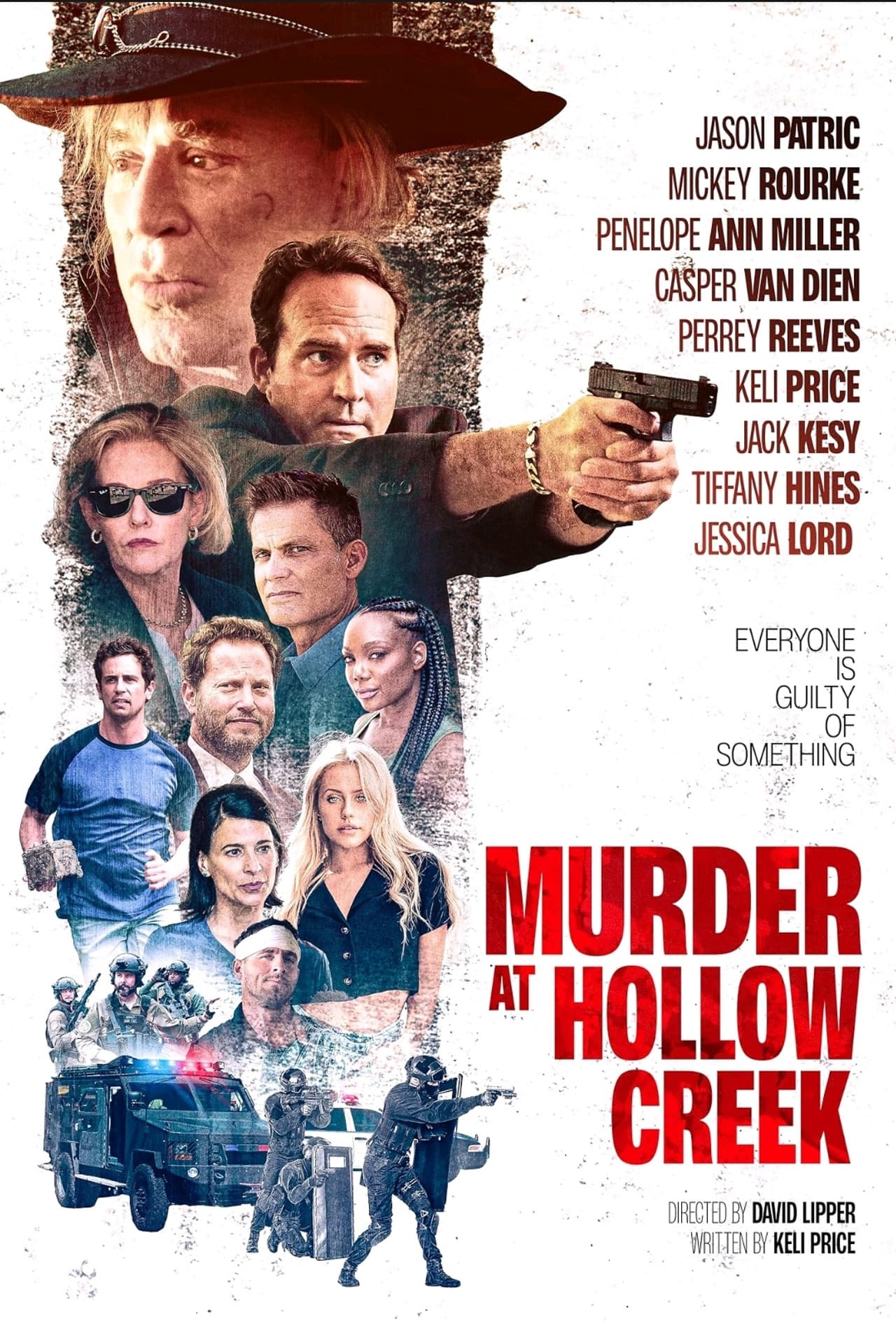 Murder at Hollow Creek preview 2
