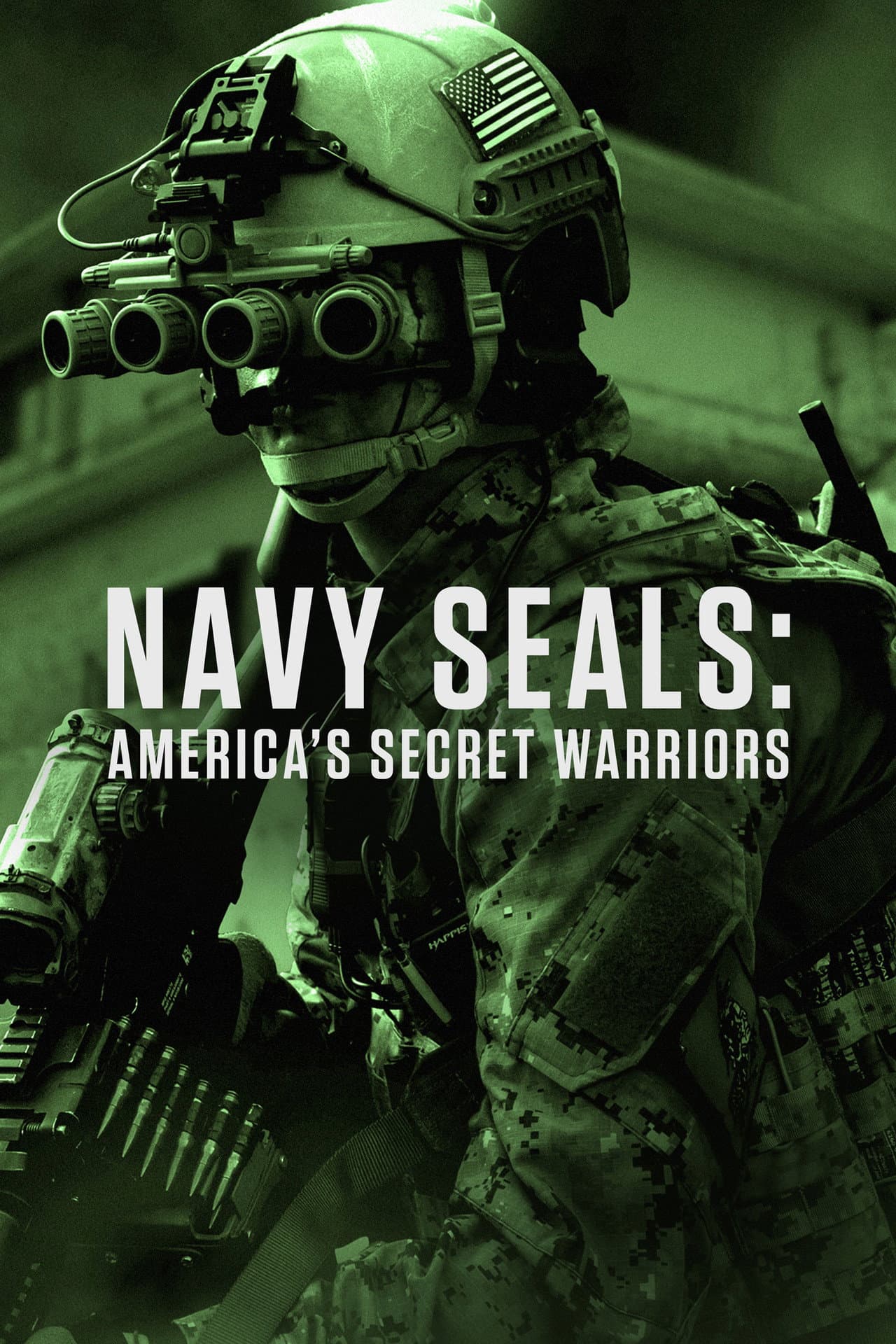 Navy SEALs: America's Secret Warriors preview 2