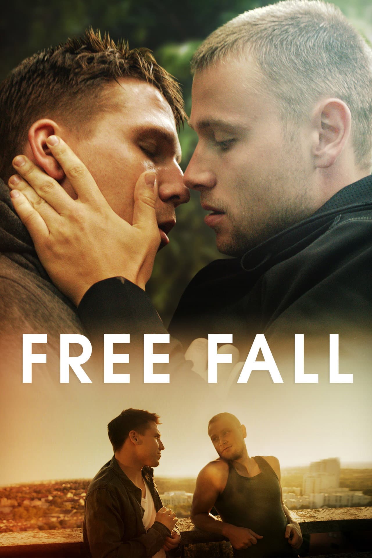 Free Fall preview 2