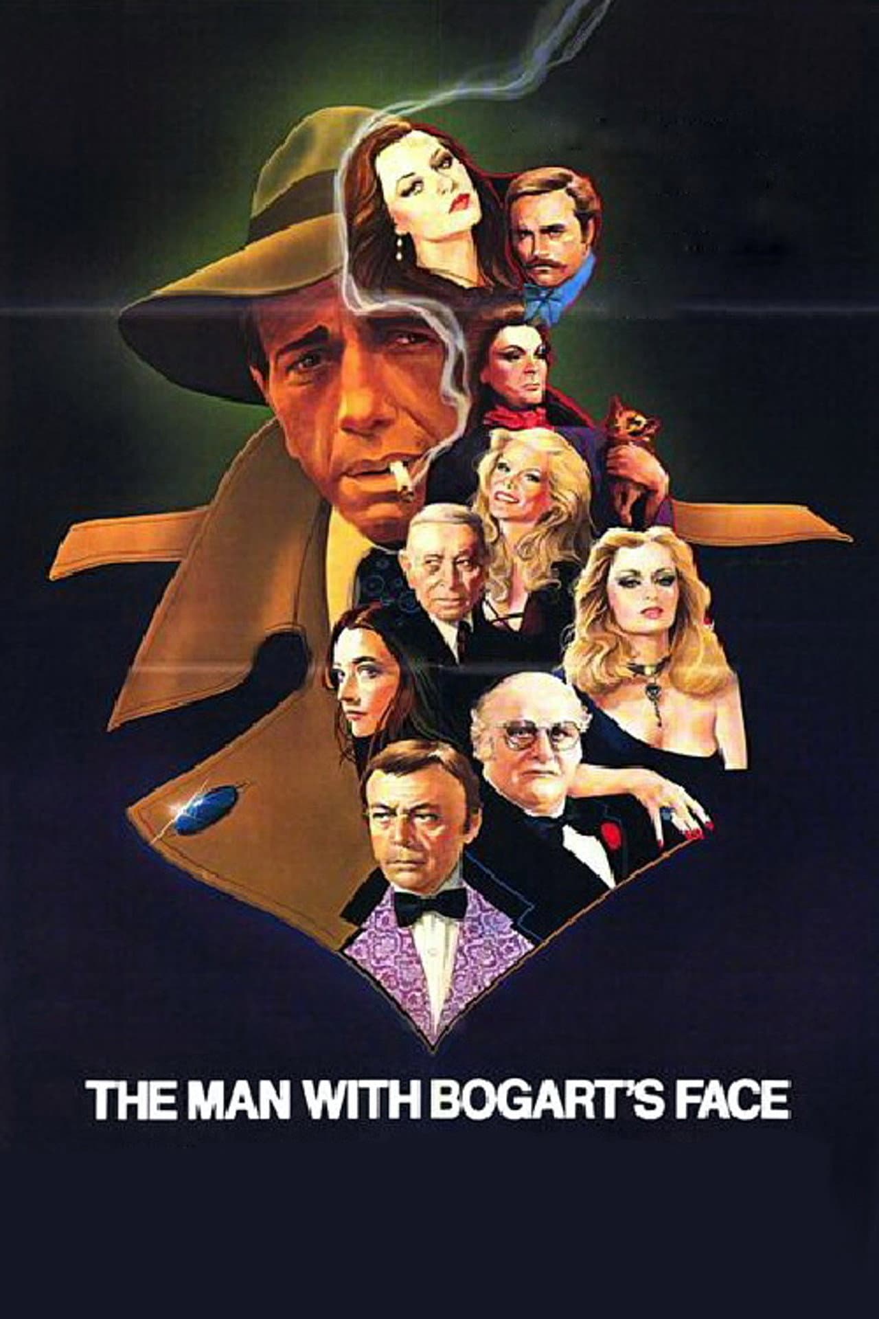 The Man with Bogart's Face preview 2