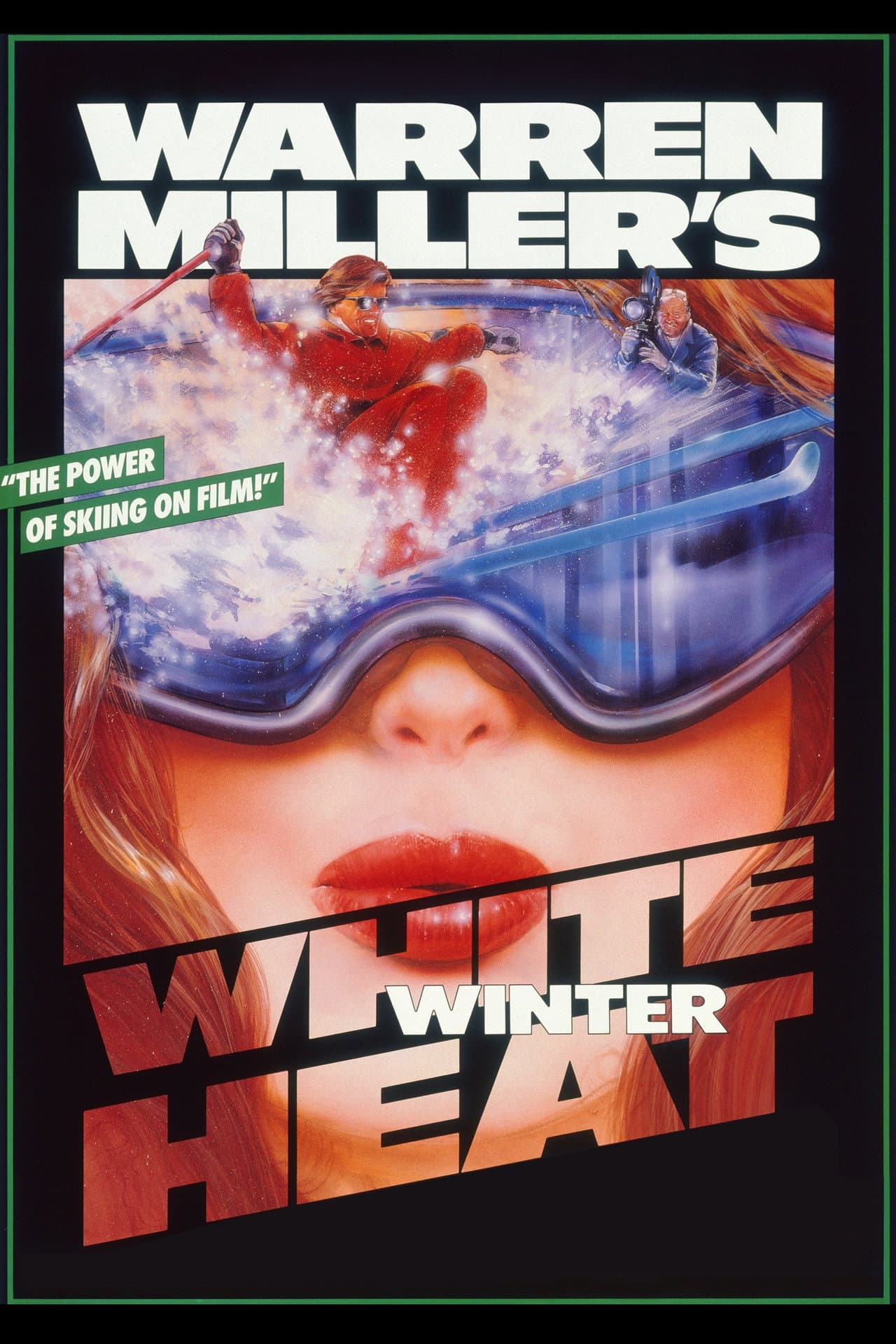 White Winter Heat preview 2