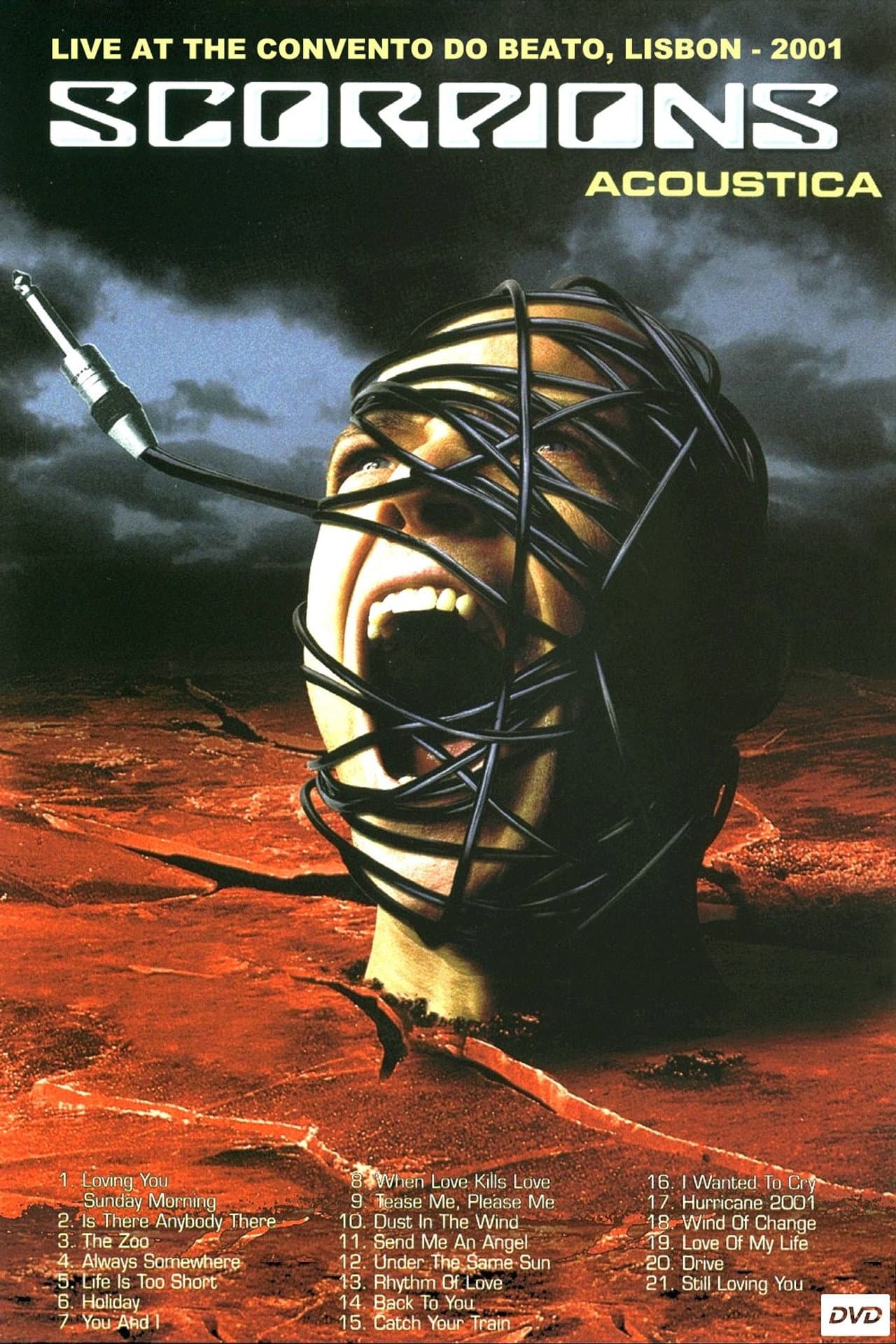 Scorpions: Acoustica preview 2