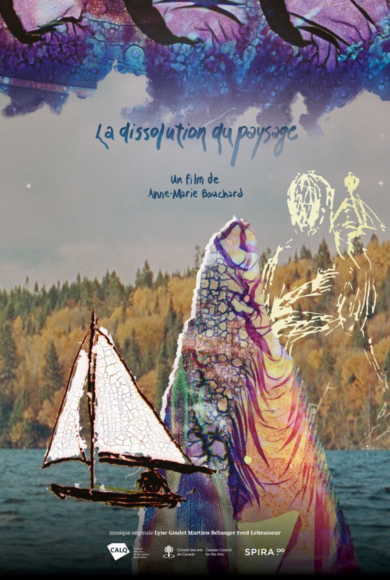 La dissolution du paysage preview 1