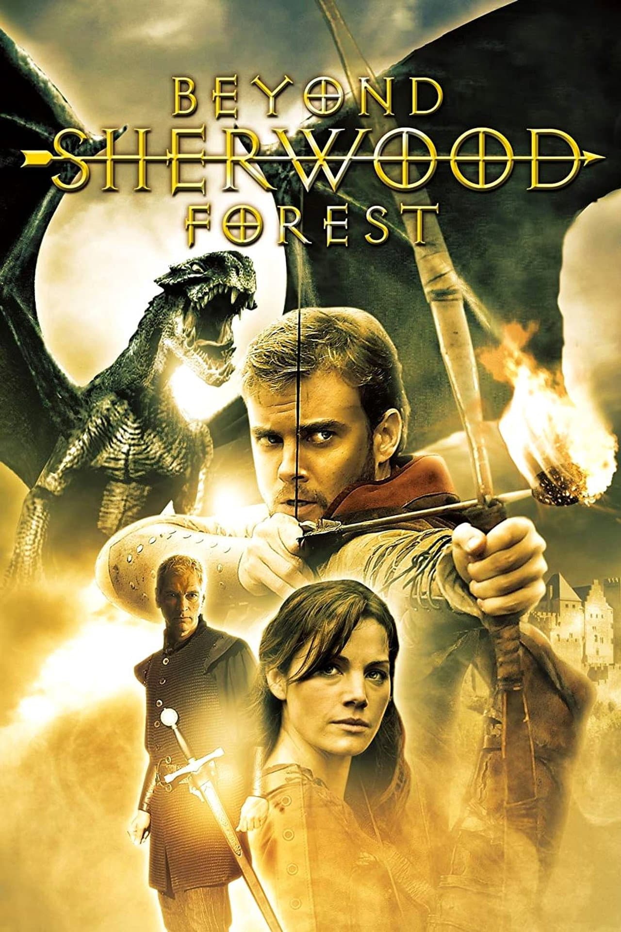 Beyond Sherwood Forest preview 2