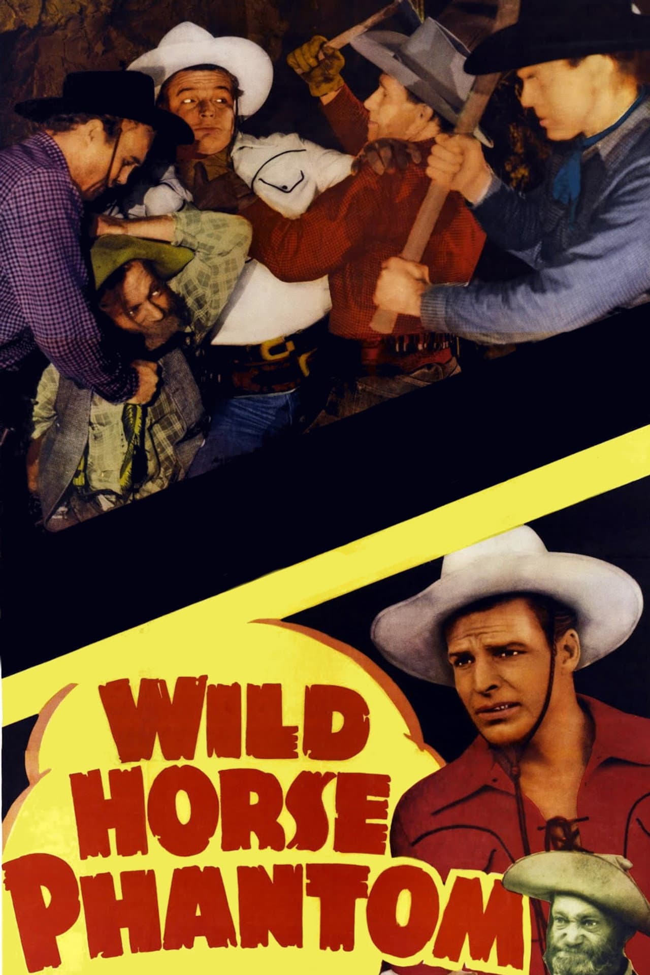 Wild Horse Phantom preview 2