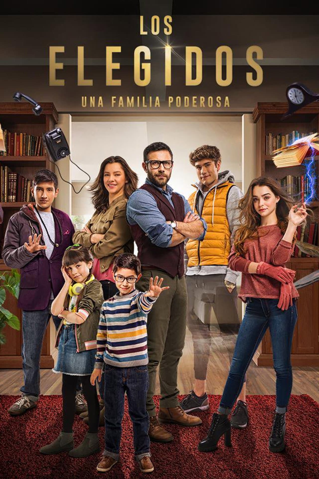 Los Elegidos preview 2