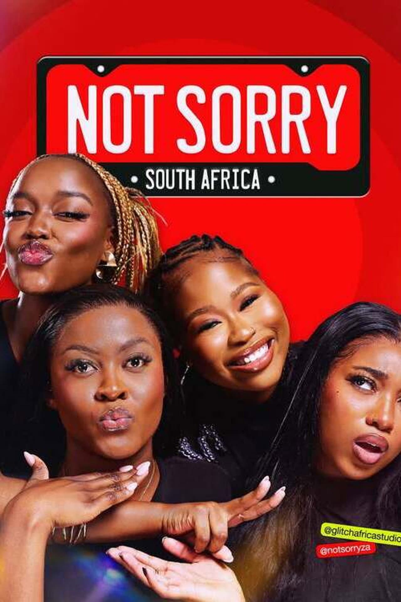 NOT SORRY PODCAST preview 2
