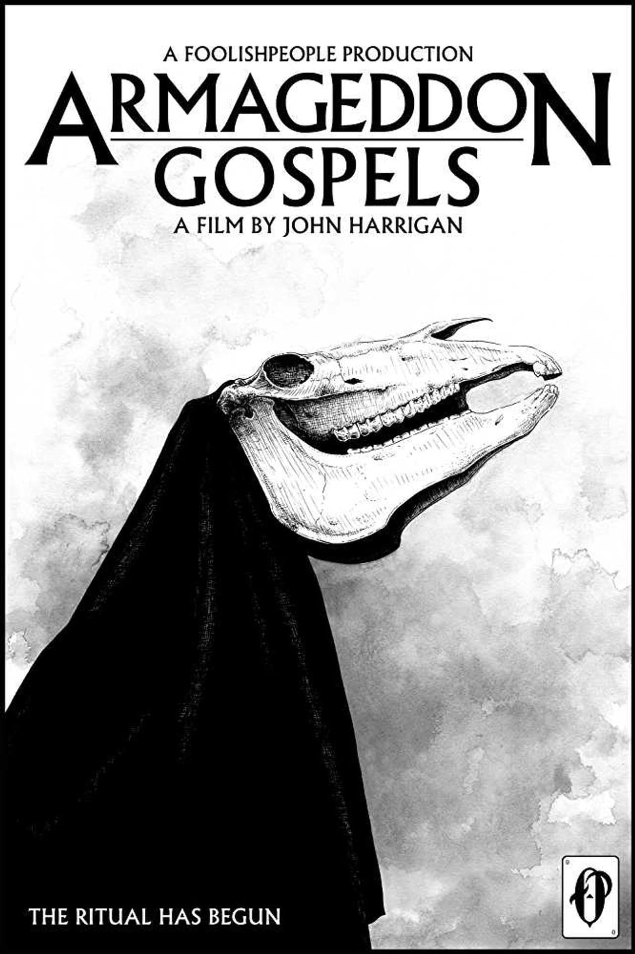 Armageddon Gospels preview 1