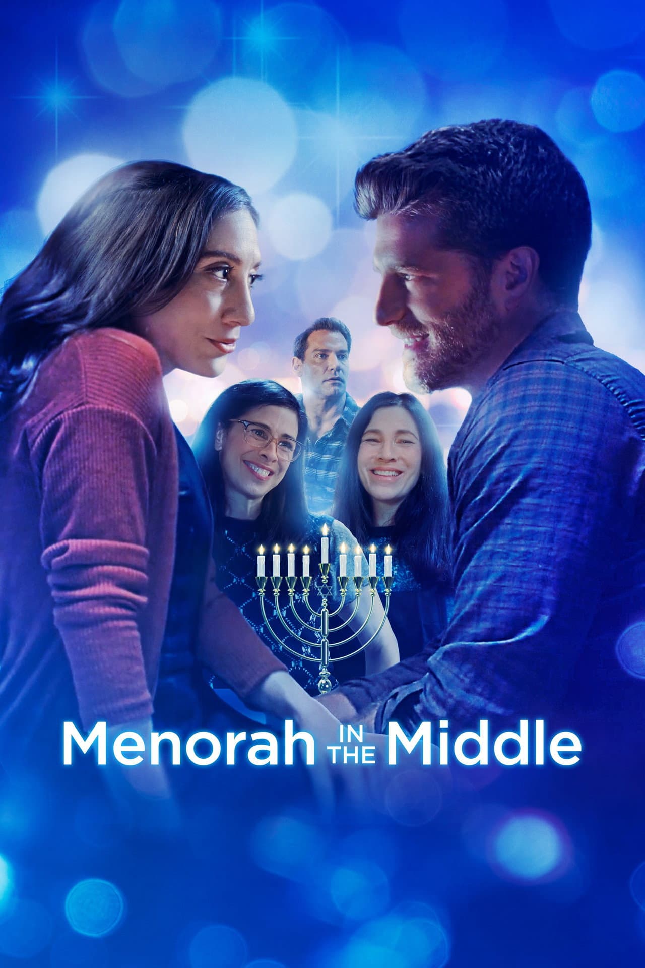 Menorah in the Middle preview 2