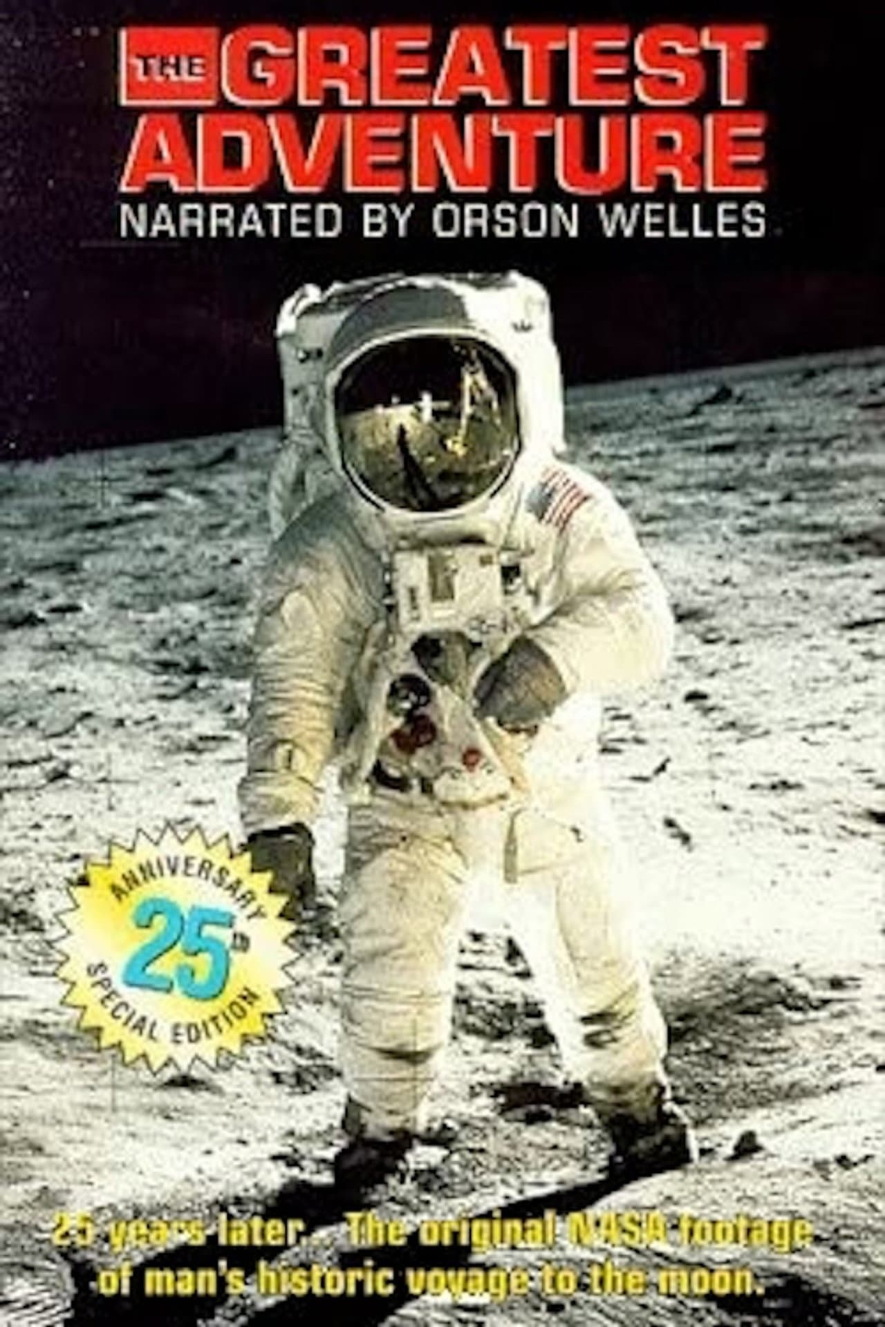 The Greatest Adventure--The Story of Man's Voyage to the Moon preview 1