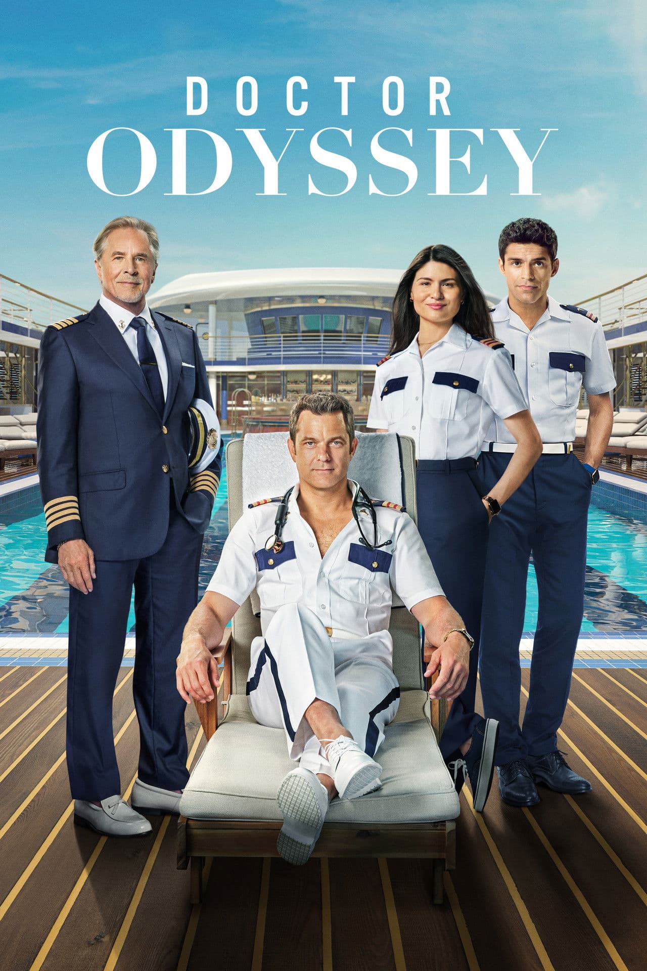 Doctor Odyssey preview 2