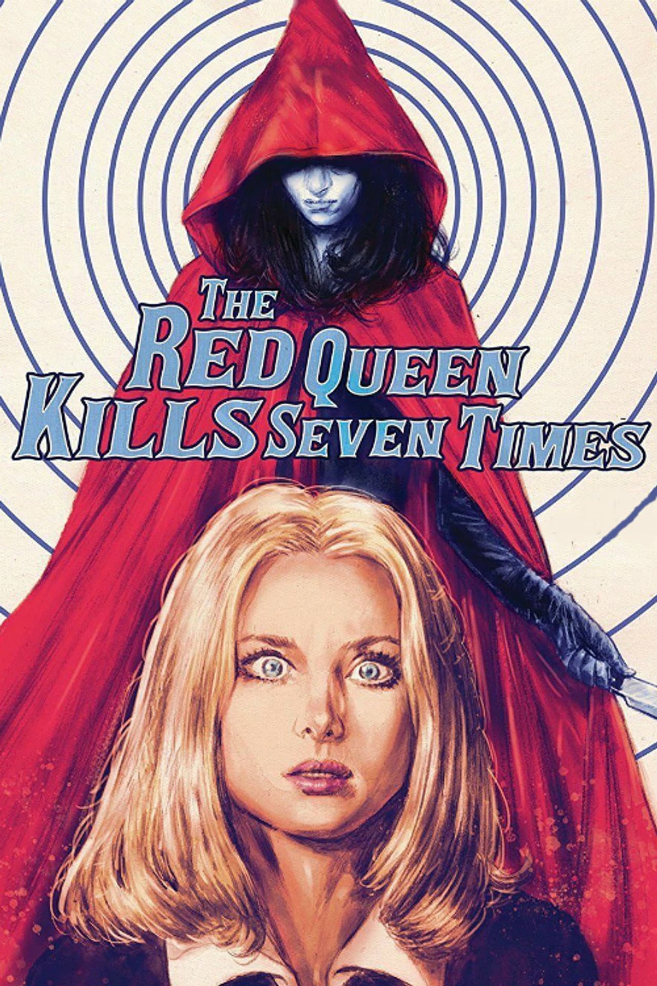 The Red Queen Kills Seven Times preview 2