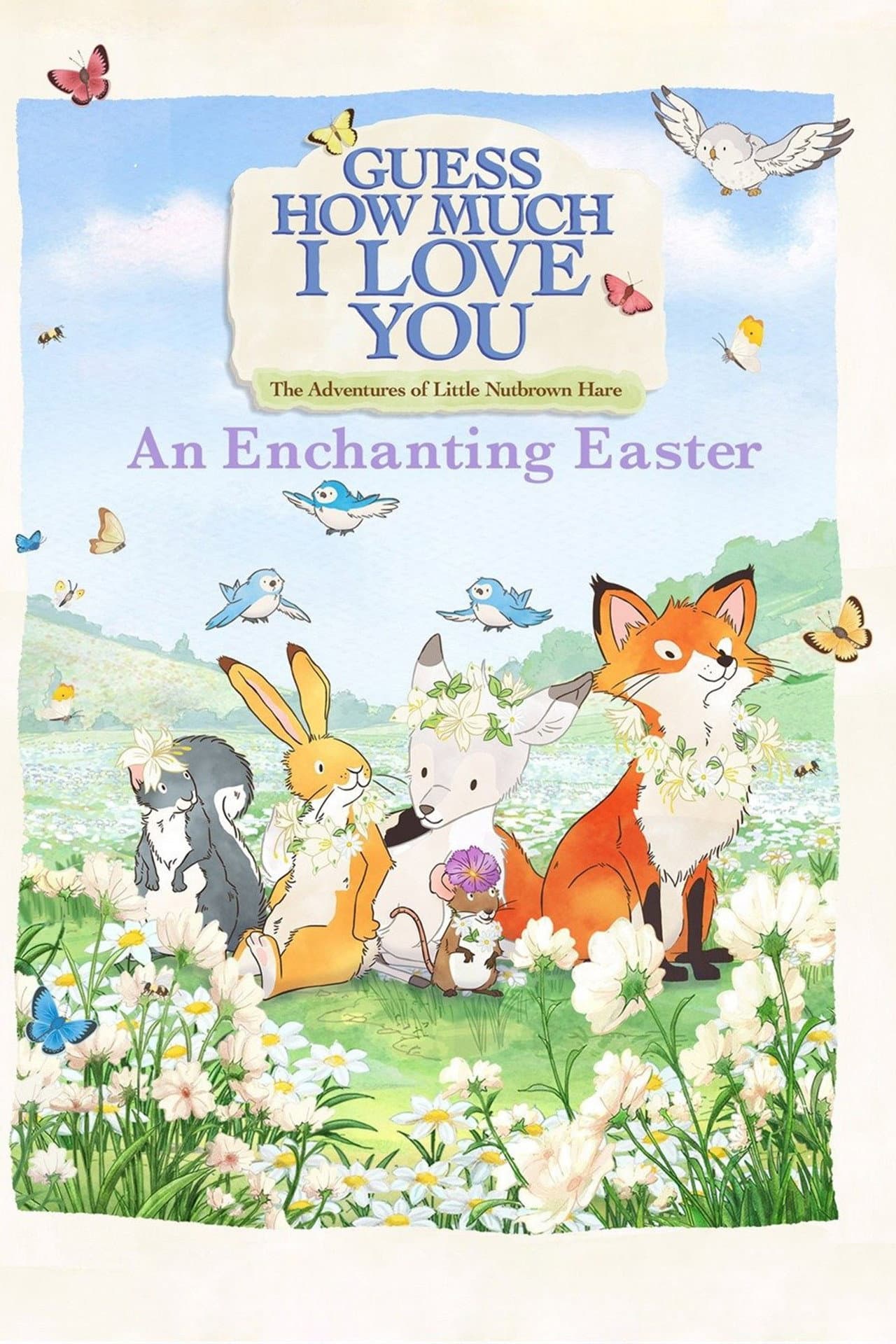 Guess How Much I Love You: The Adventures of Little Nutbrown Hare - An Enchanting Easter preview 2