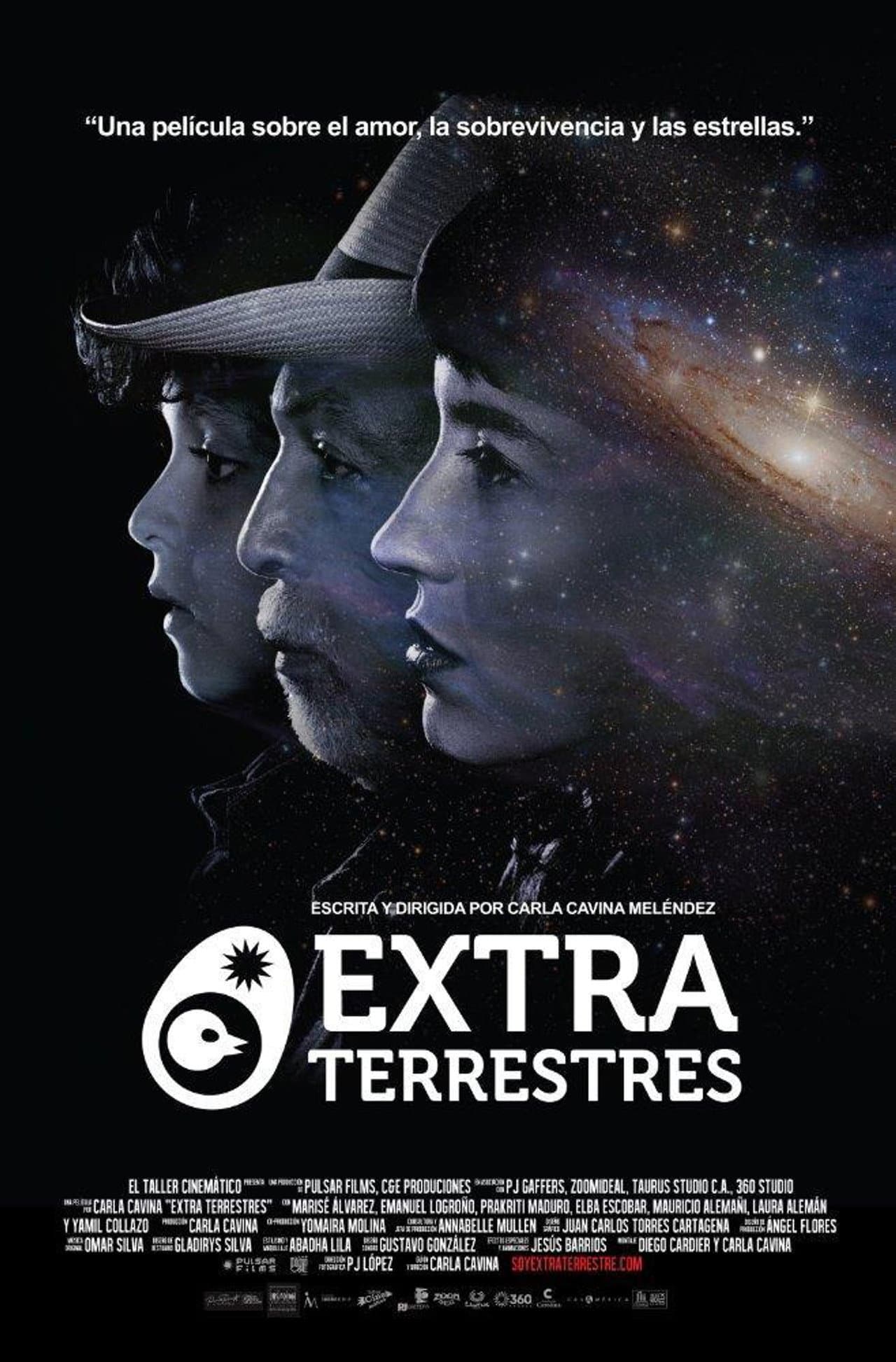 Extra Terrestres preview 1