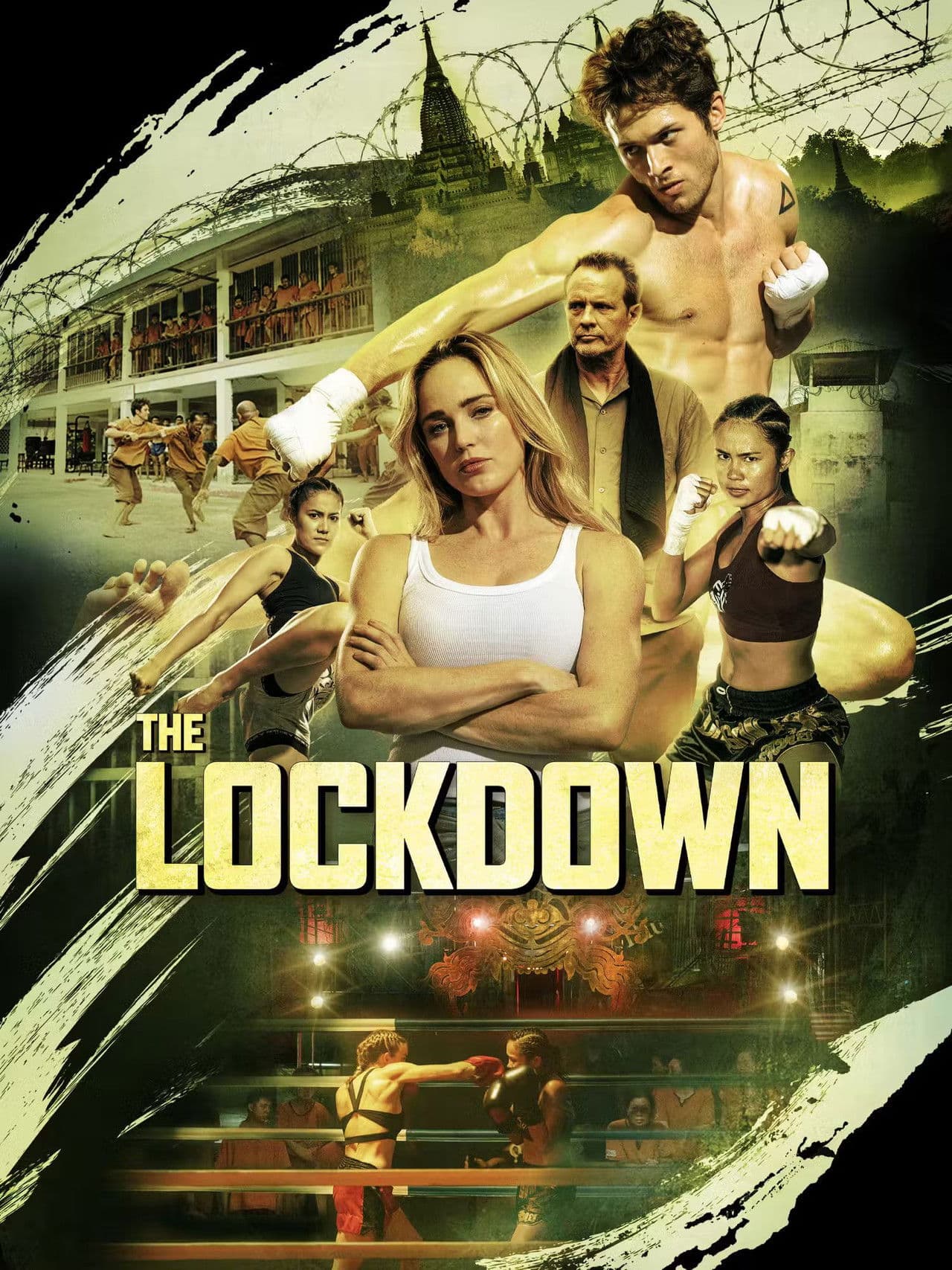 The Lockdown preview 2