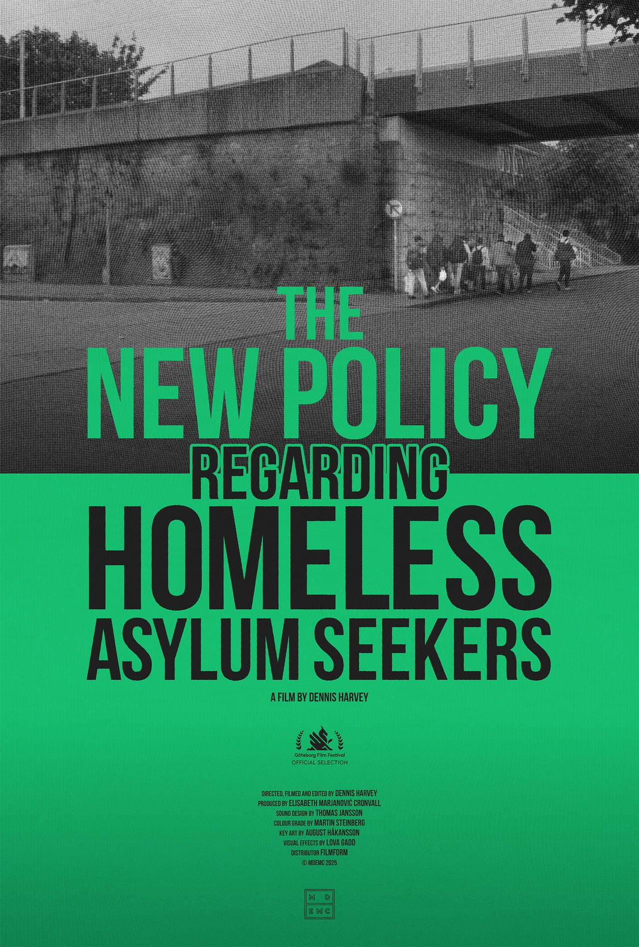 The New Policy Regarding Homeless Asylum Seekers preview 1