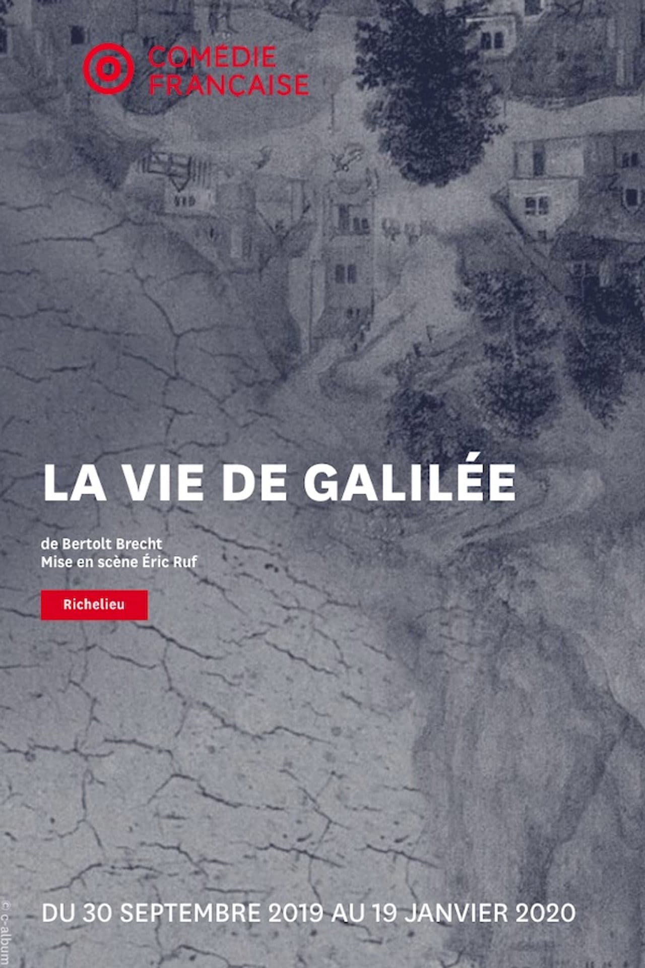 La vie de Galilée preview 1