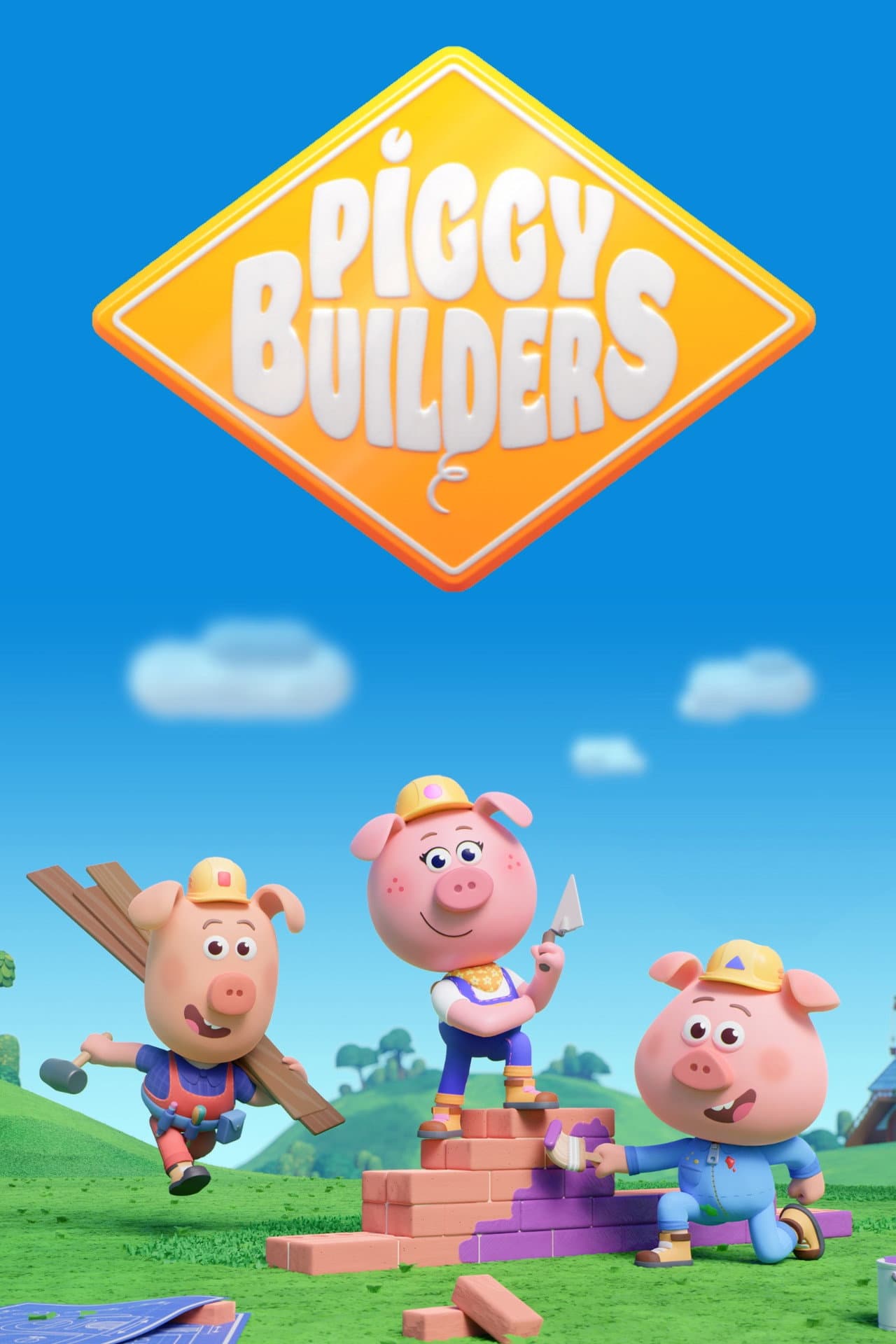 Piggy Builders preview 2