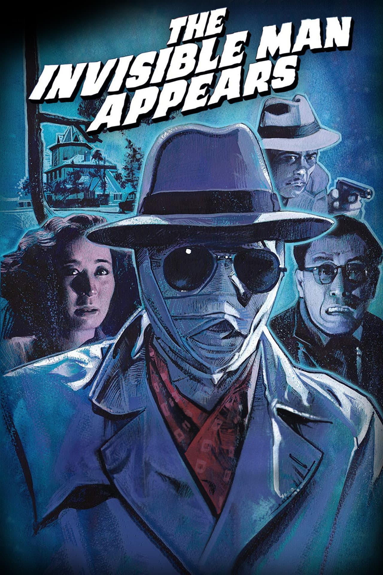 The Invisible Man Appears preview 2