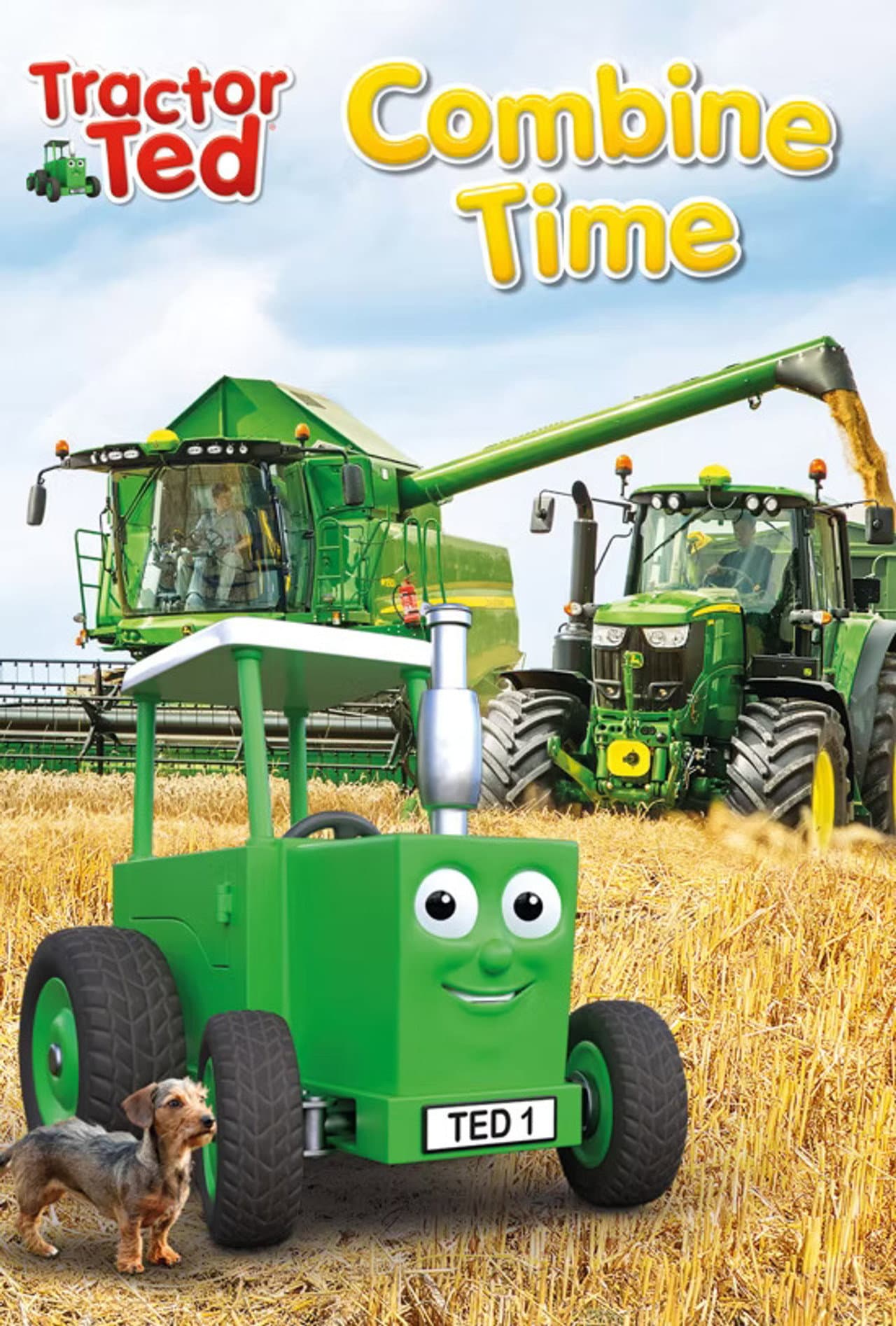Tractor Ted Combine Time preview 2