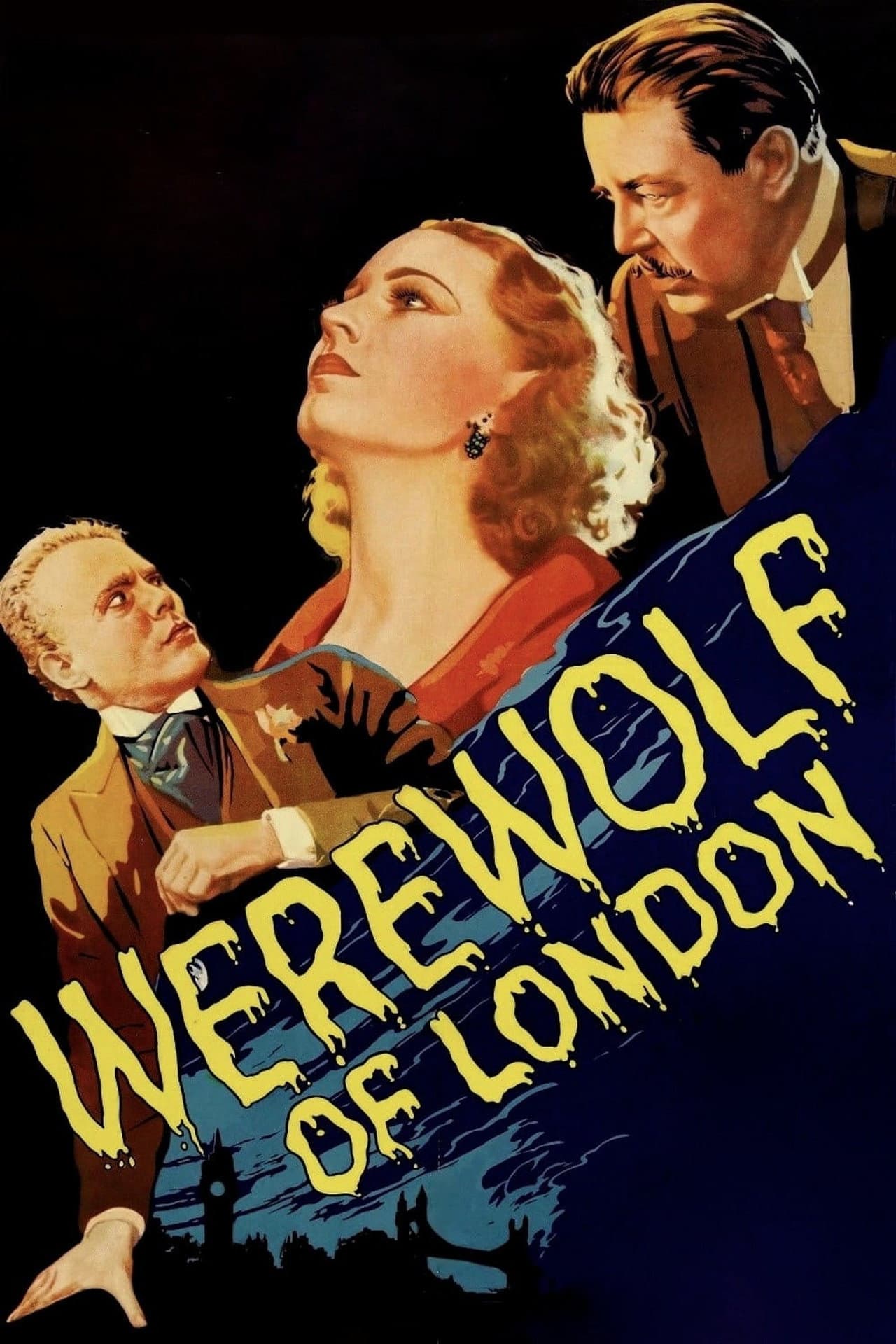 Werewolf of London preview 2