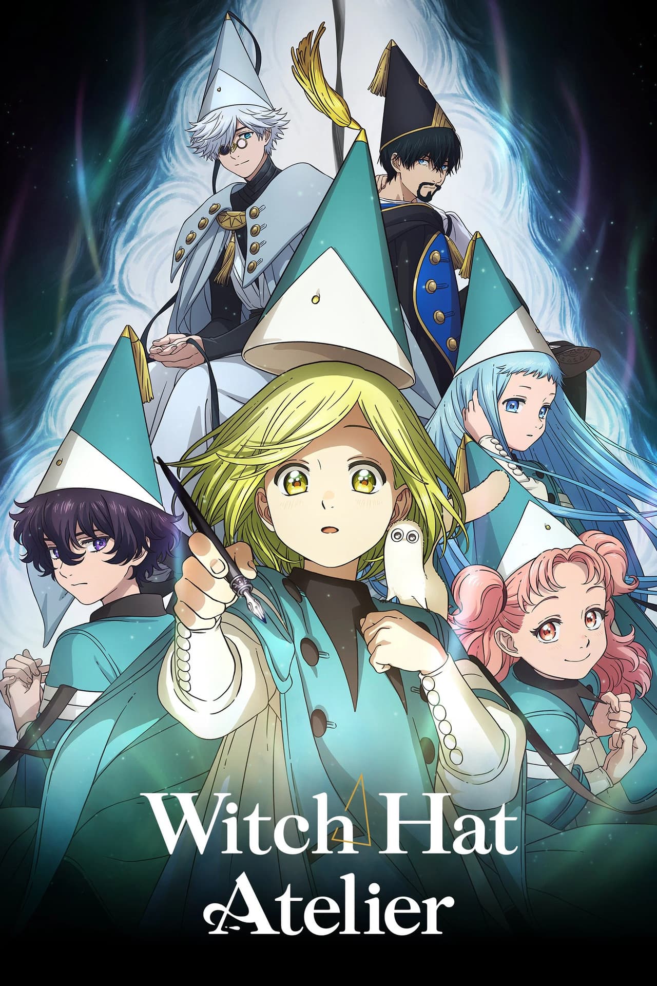 Witch Hat Atelier preview 2