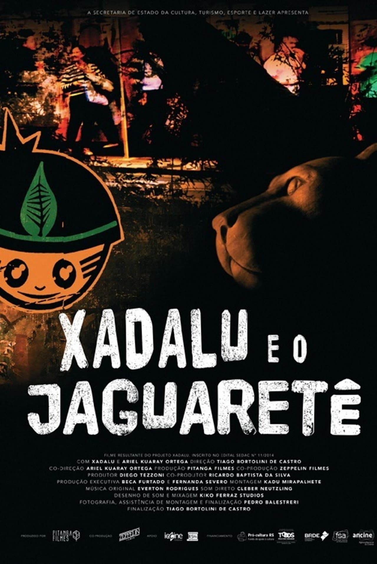 Xadalu e o Jaguaretê preview 1