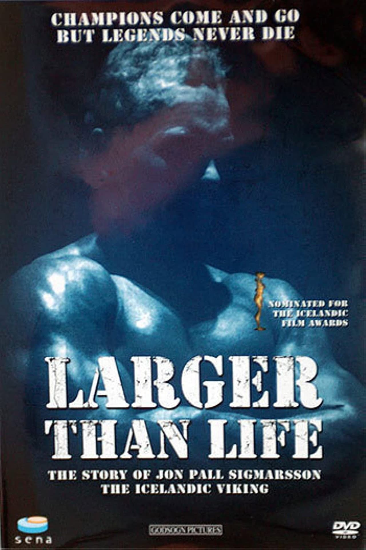 Larger than Life preview 1