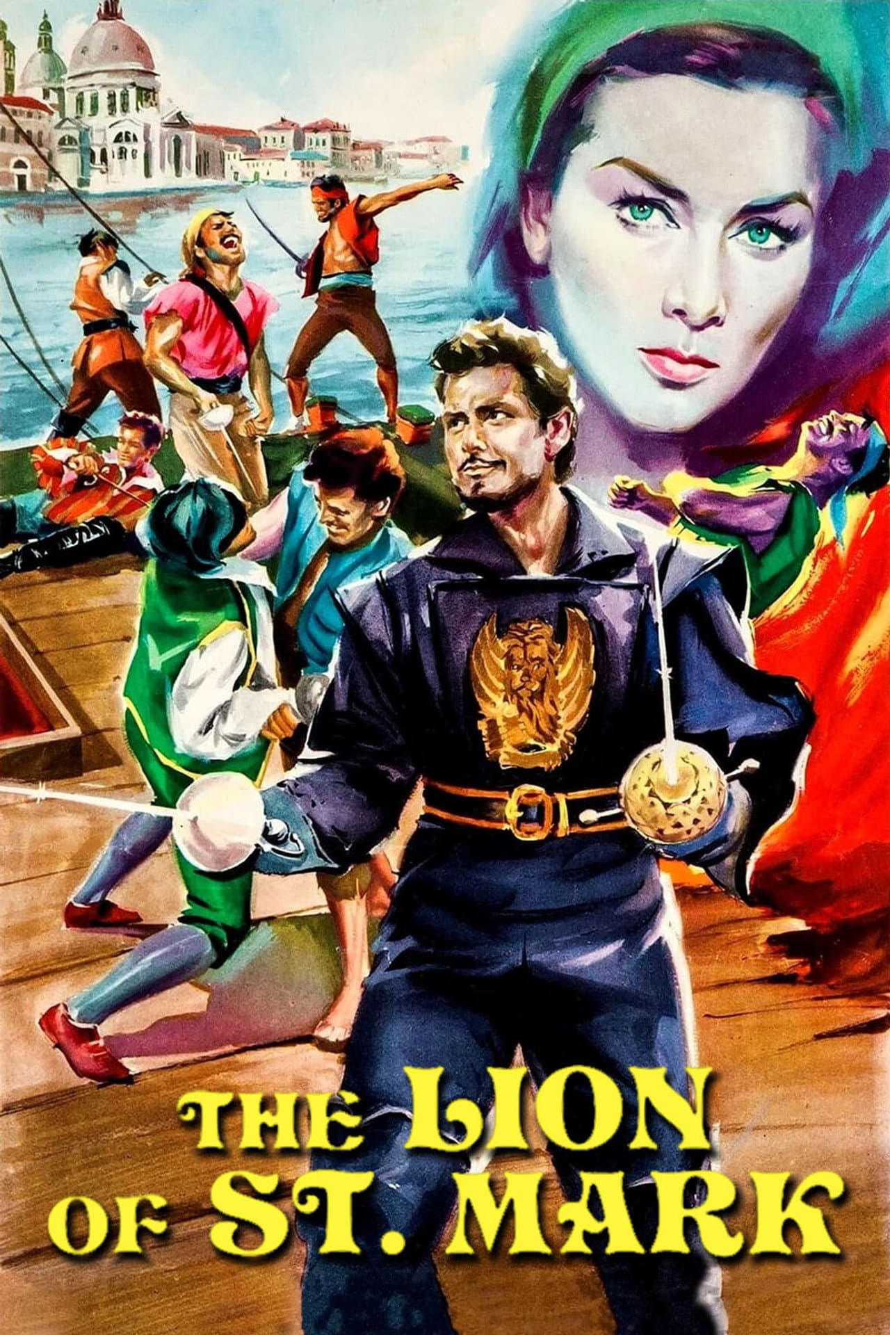 The Lion of St. Mark preview 2