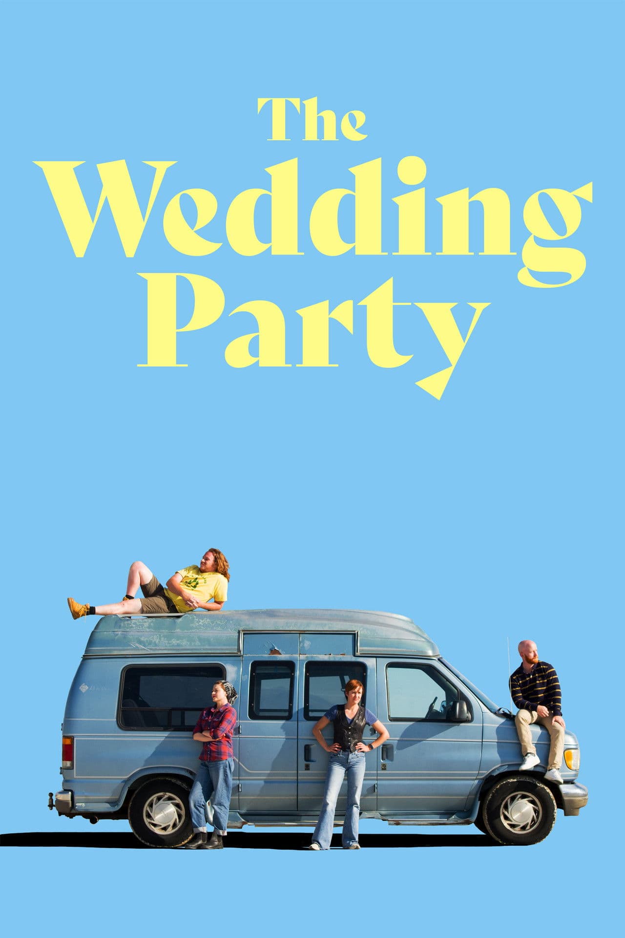 The Wedding Party preview 2