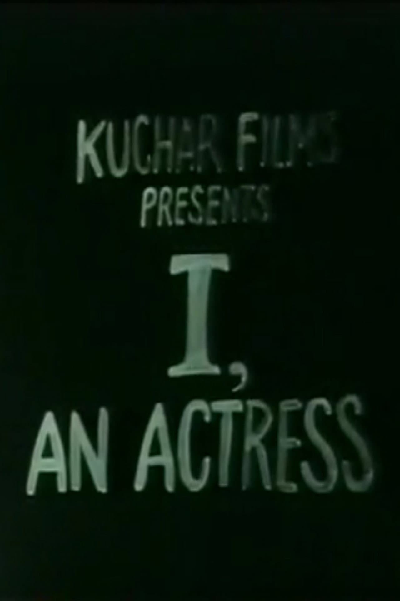 I, an Actress preview 1