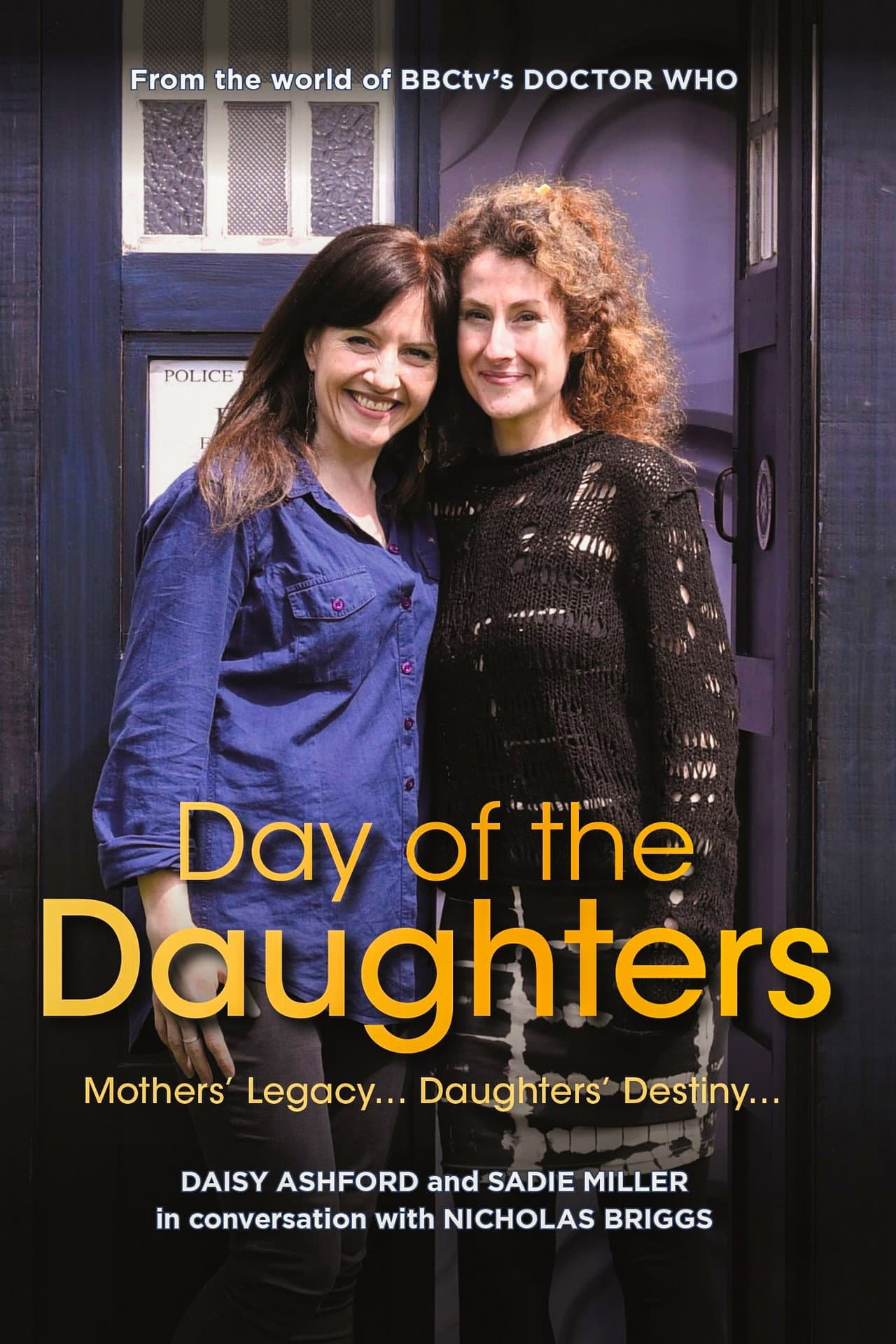 Day of the Daughters preview 2