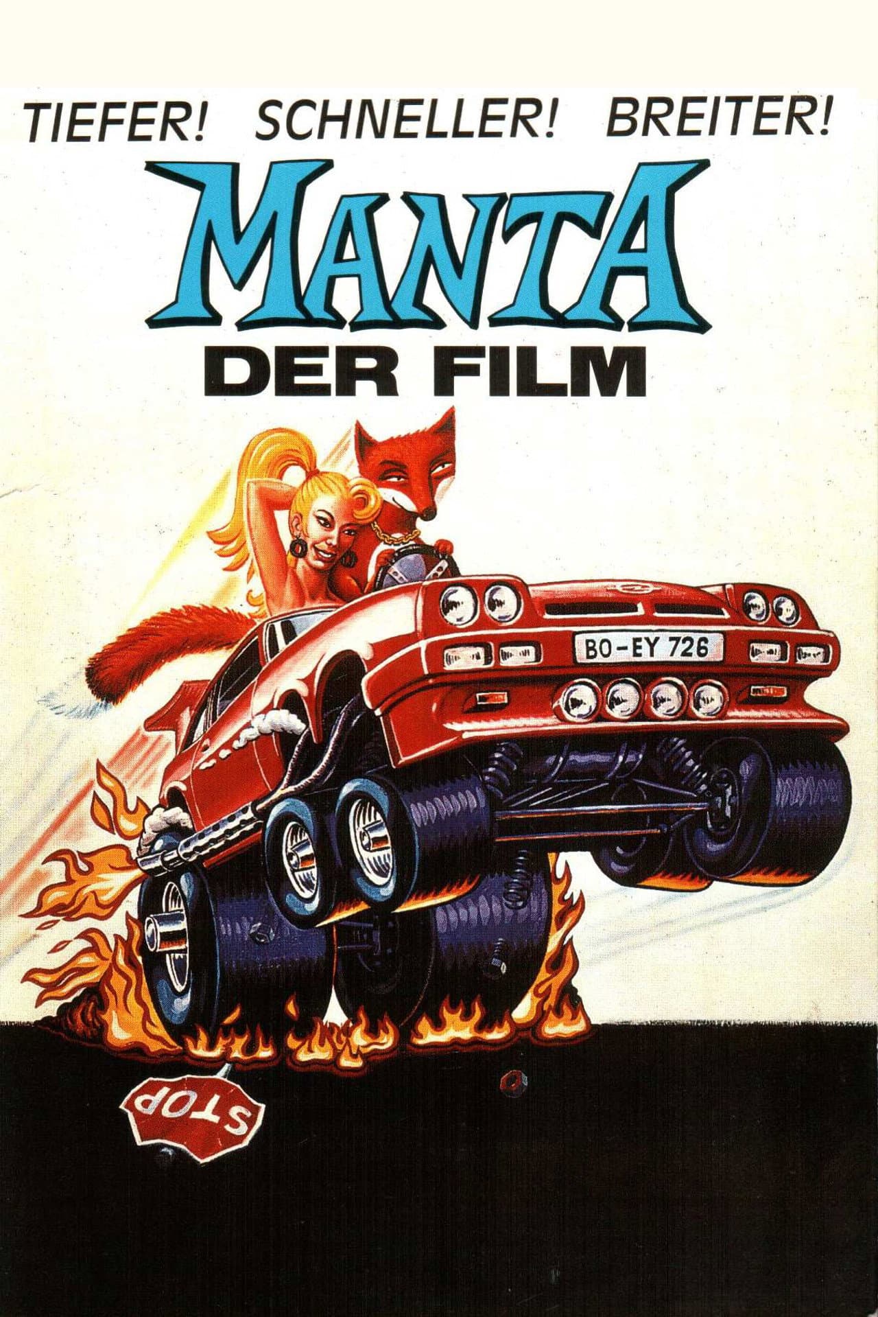 Manta - Der Film preview 2