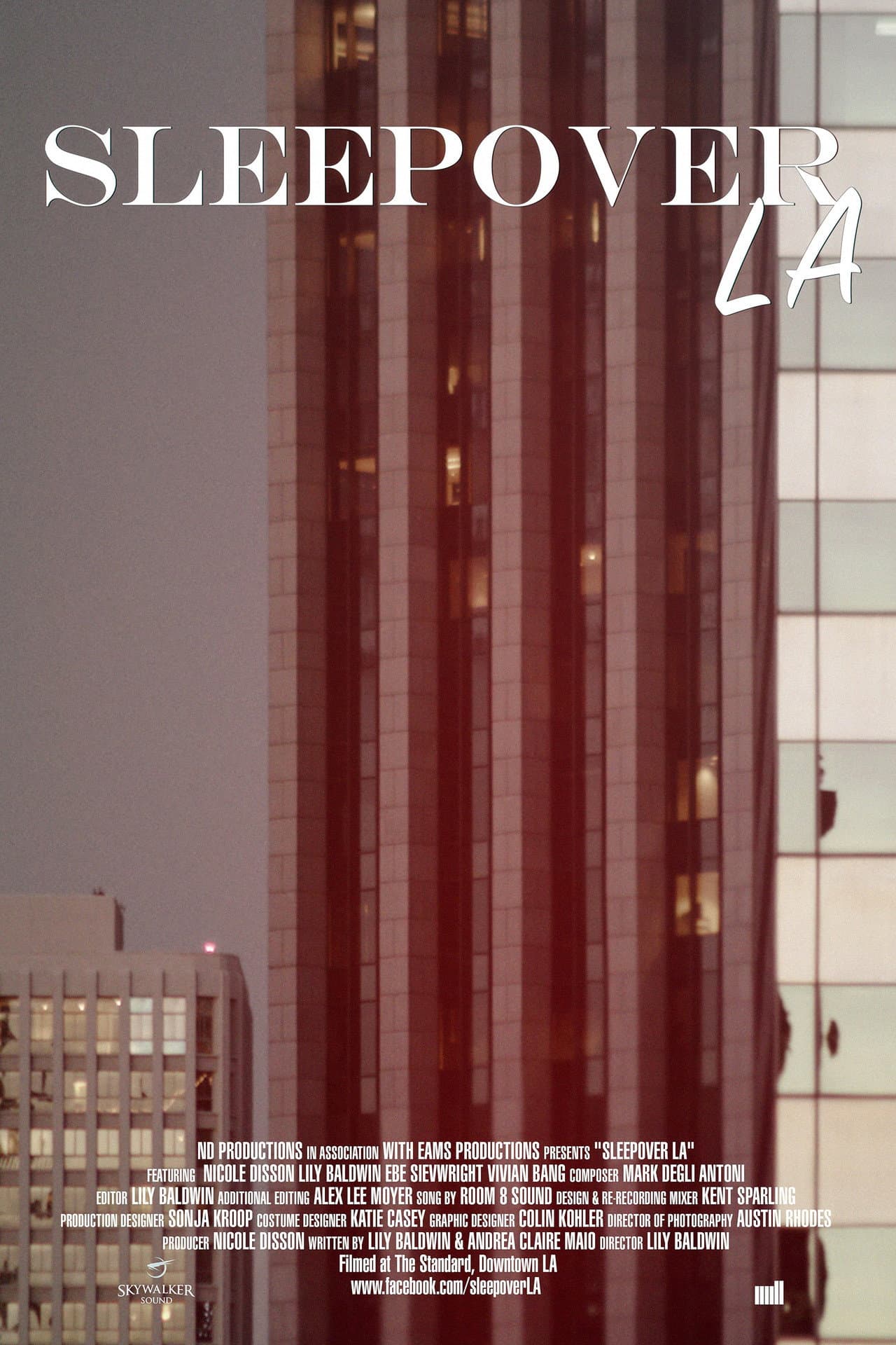 Sleepover LA preview 2