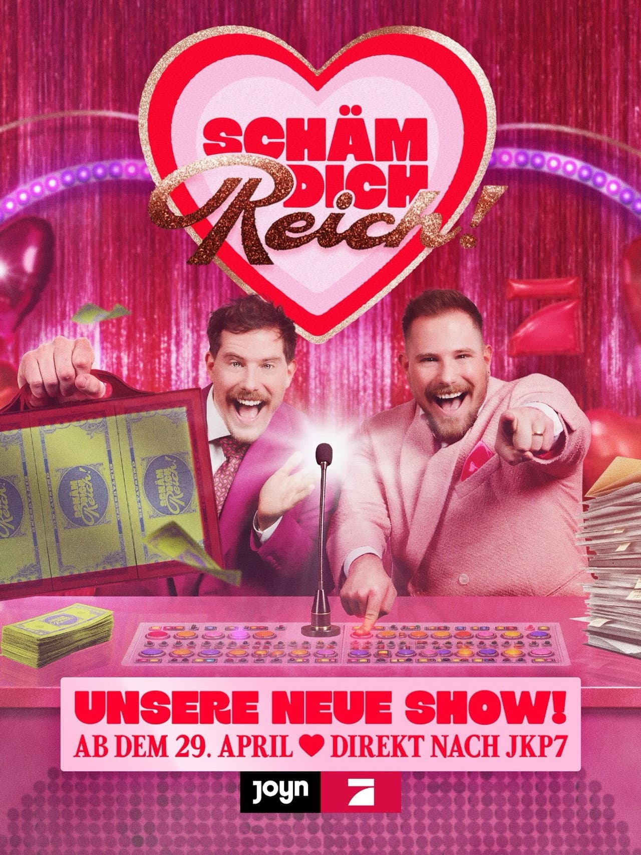 Schäm dich Reich preview 2