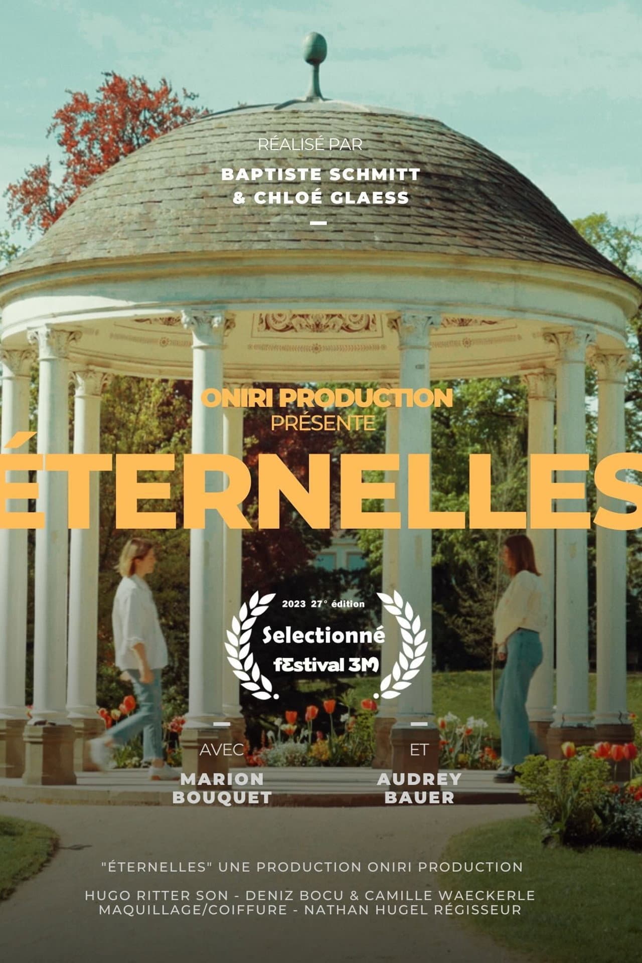 Eternelles preview 2