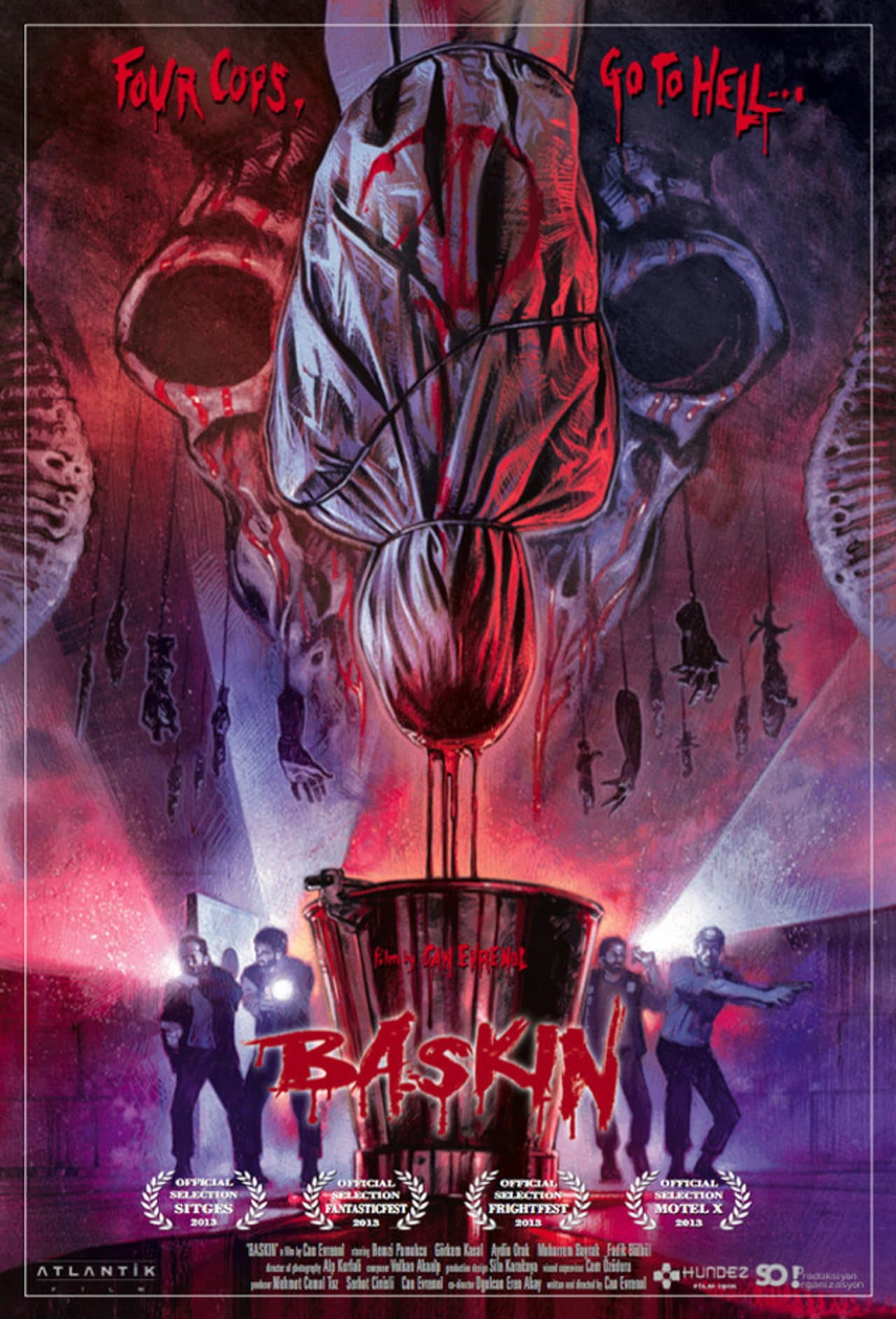 Baskın preview 2
