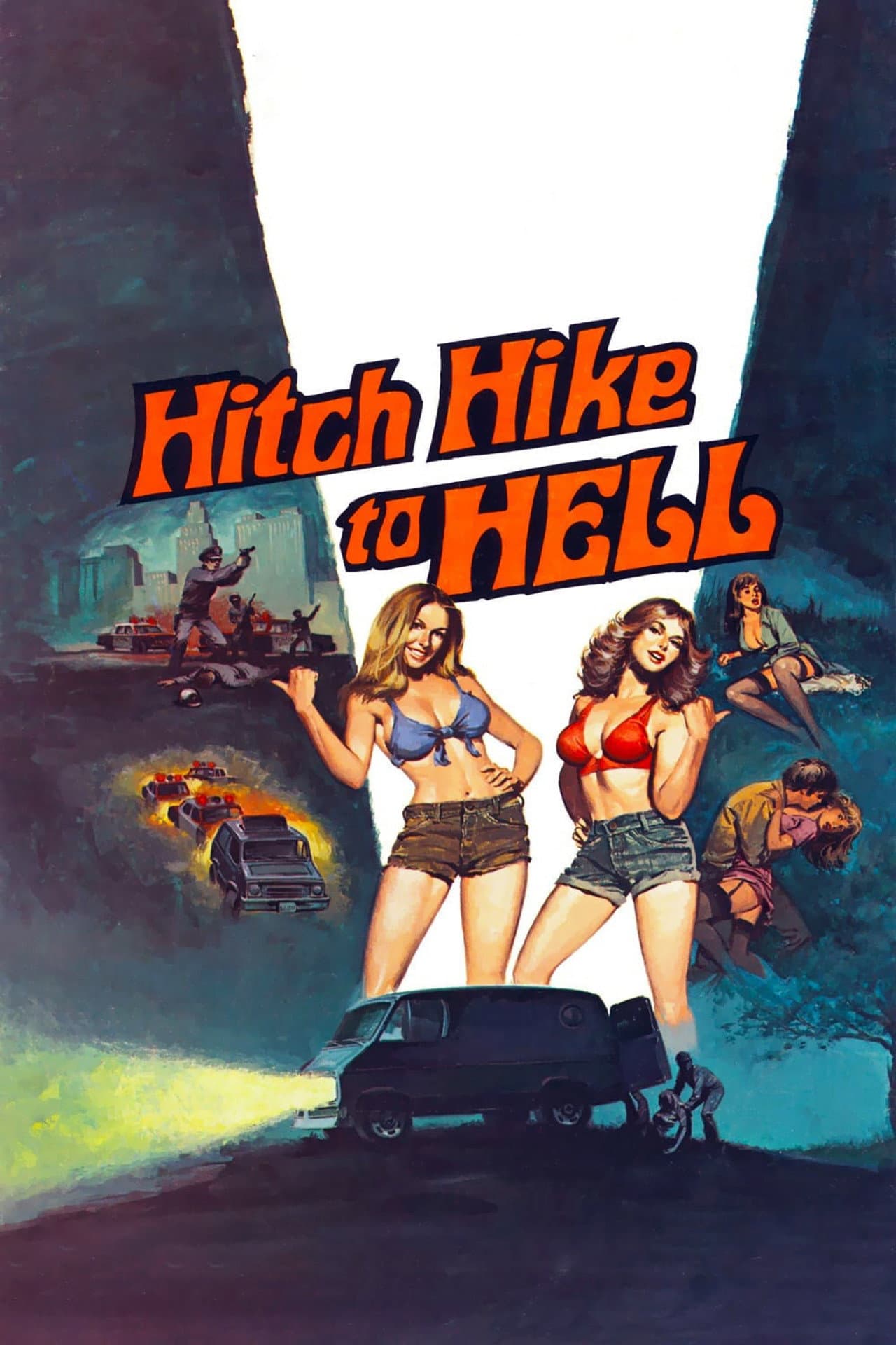 Hitch Hike to Hell preview 2