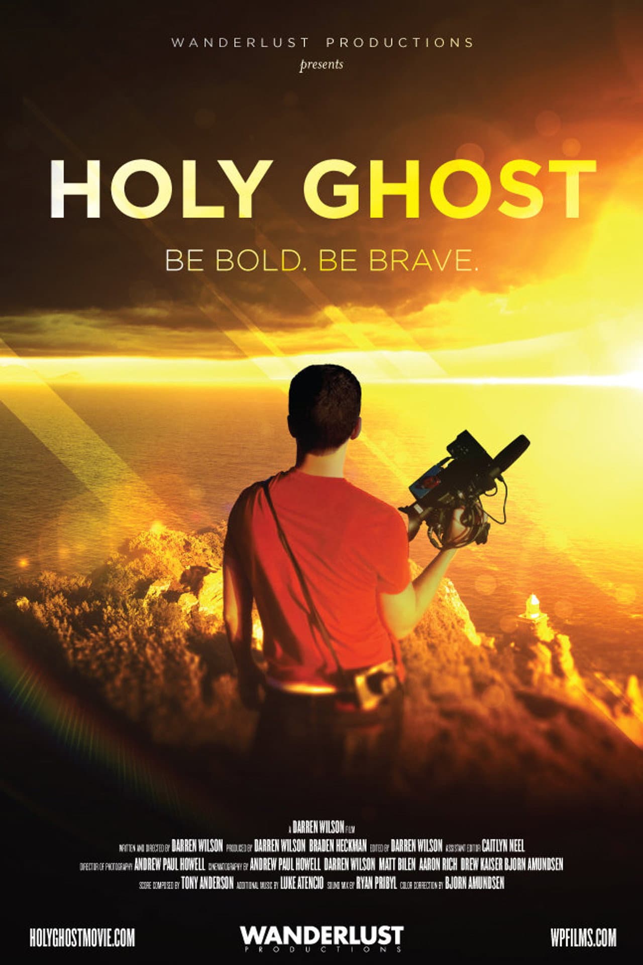 Holy Ghost preview 1
