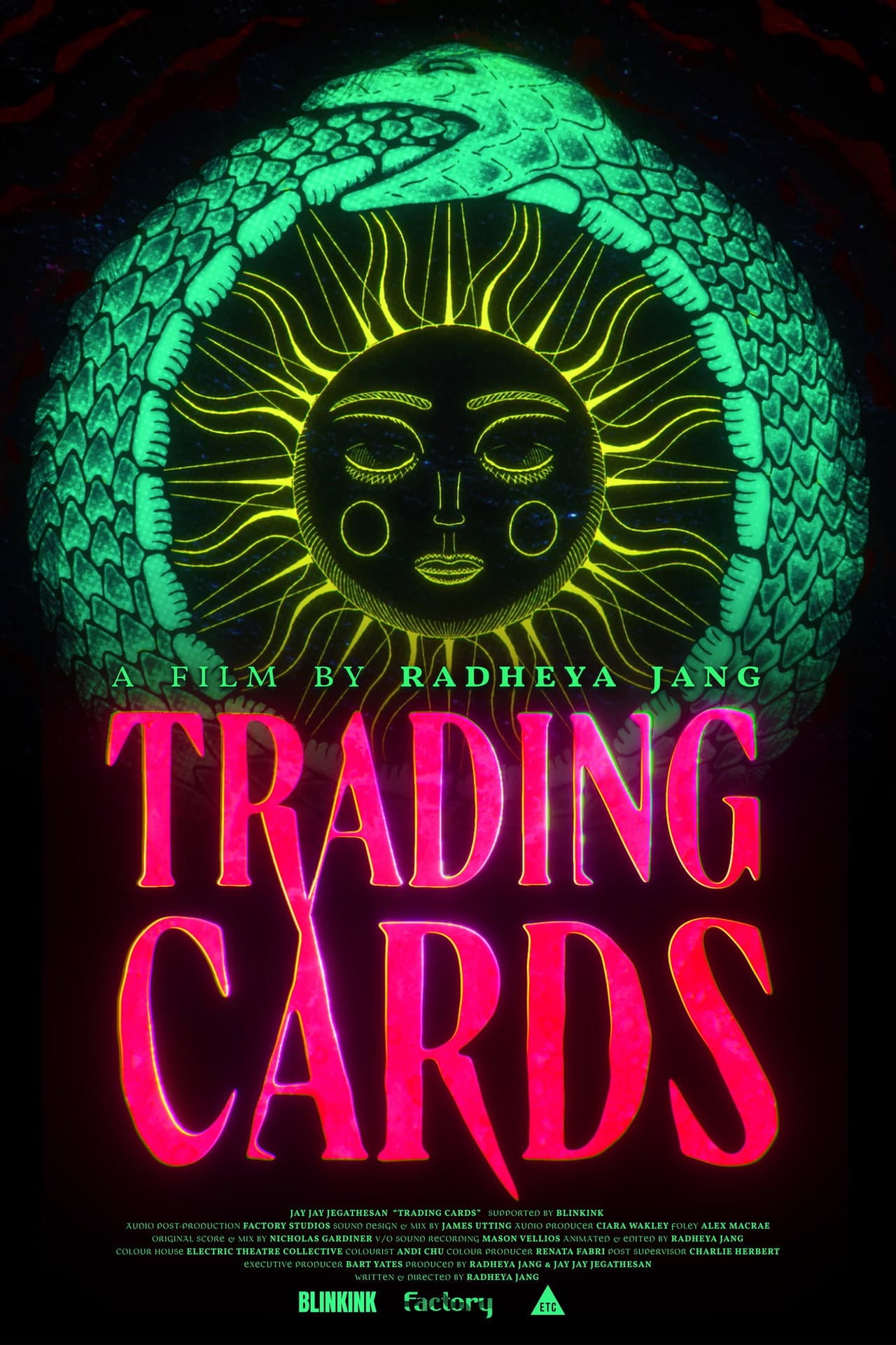 Trading Cards preview 1