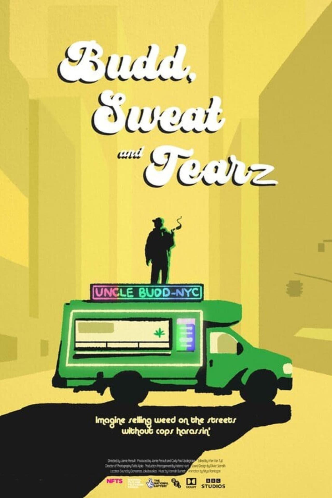 Budd, Sweat & Tearz preview 1