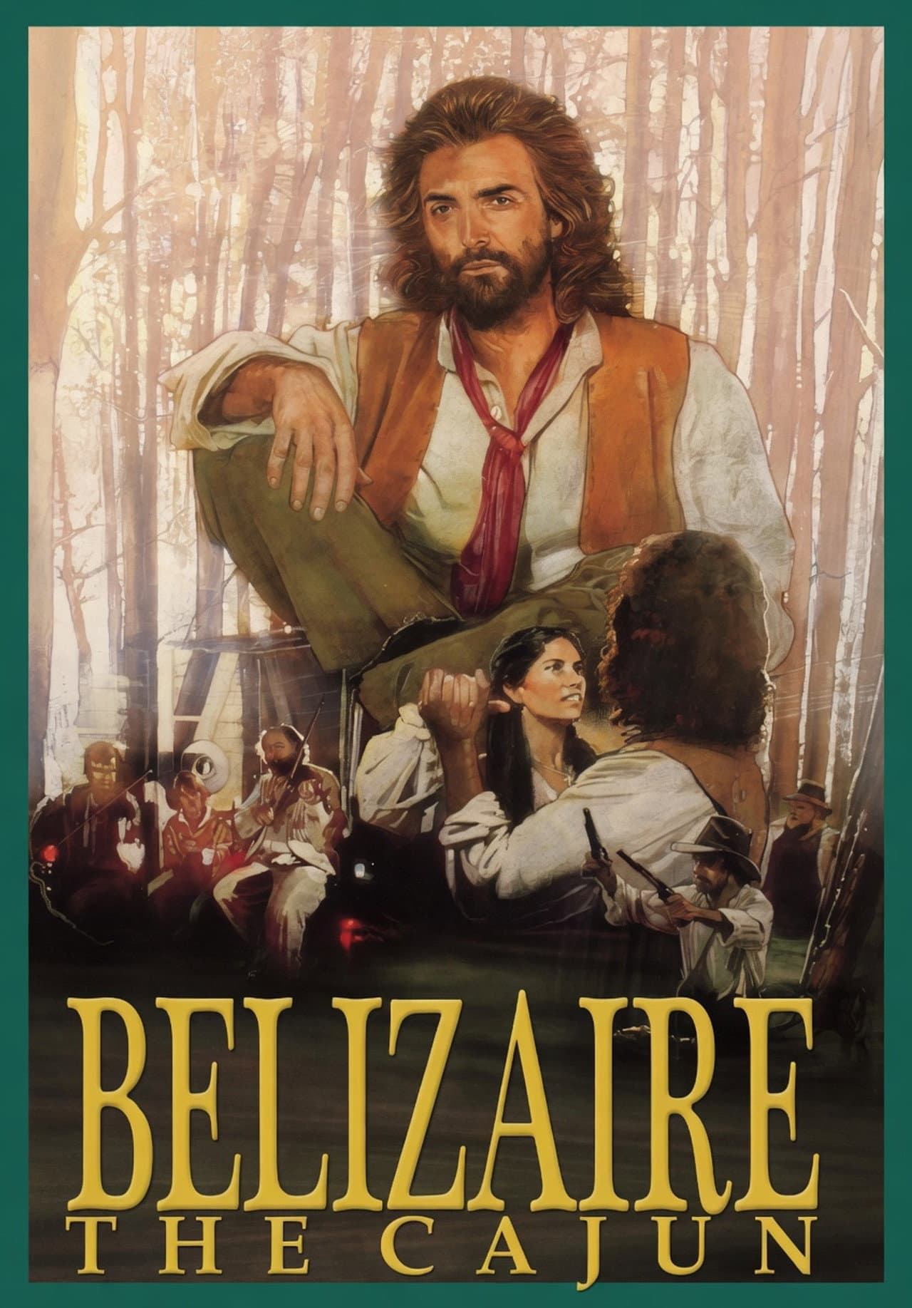Belizaire the Cajun preview 2