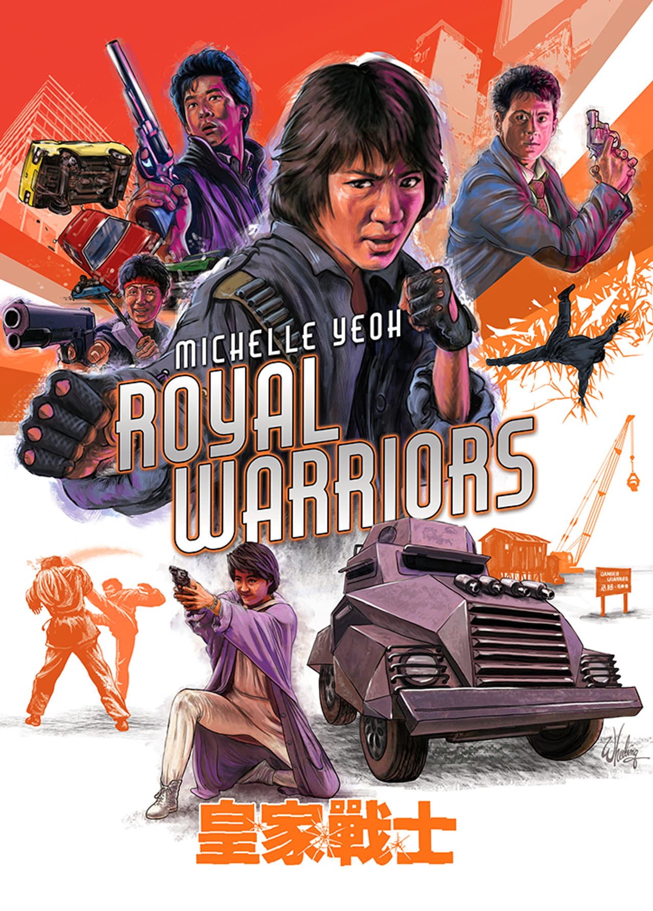 Royal Warriors preview 2