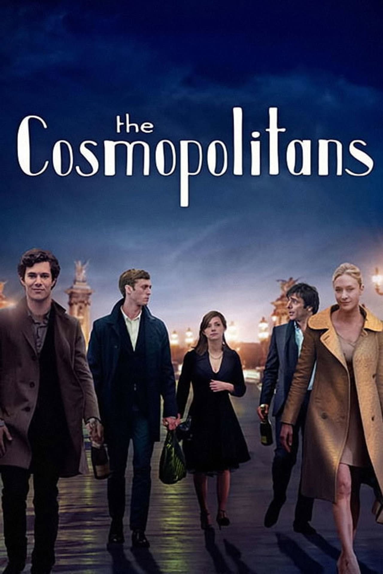 The Cosmopolitans preview 2