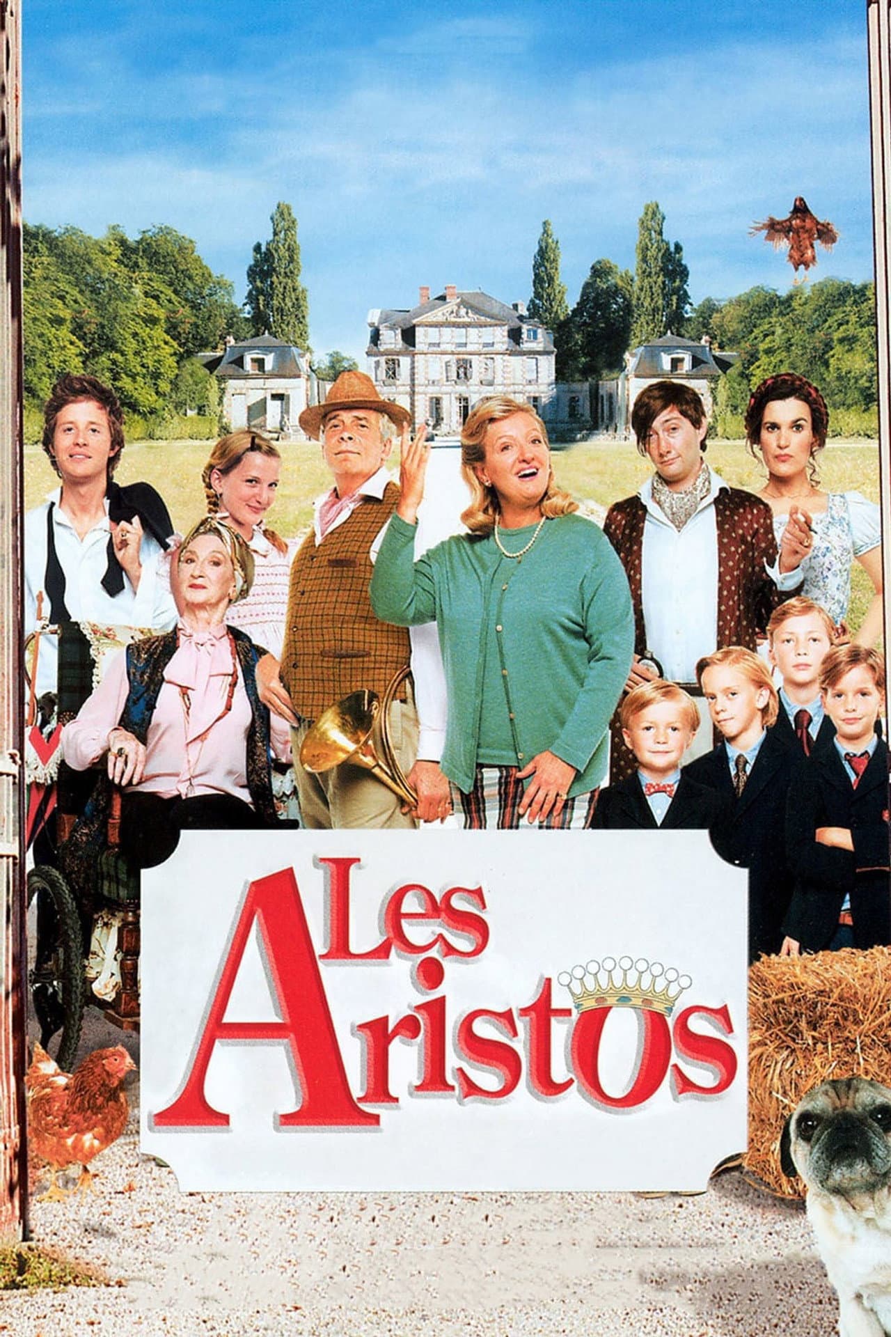 Les Aristos preview 2