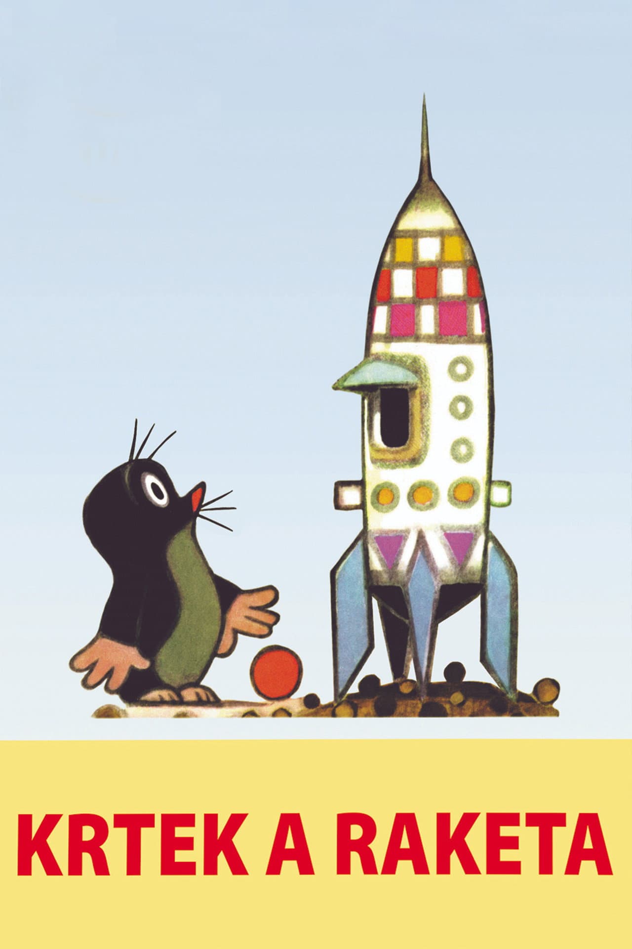 The Mole and the Rocket preview 1