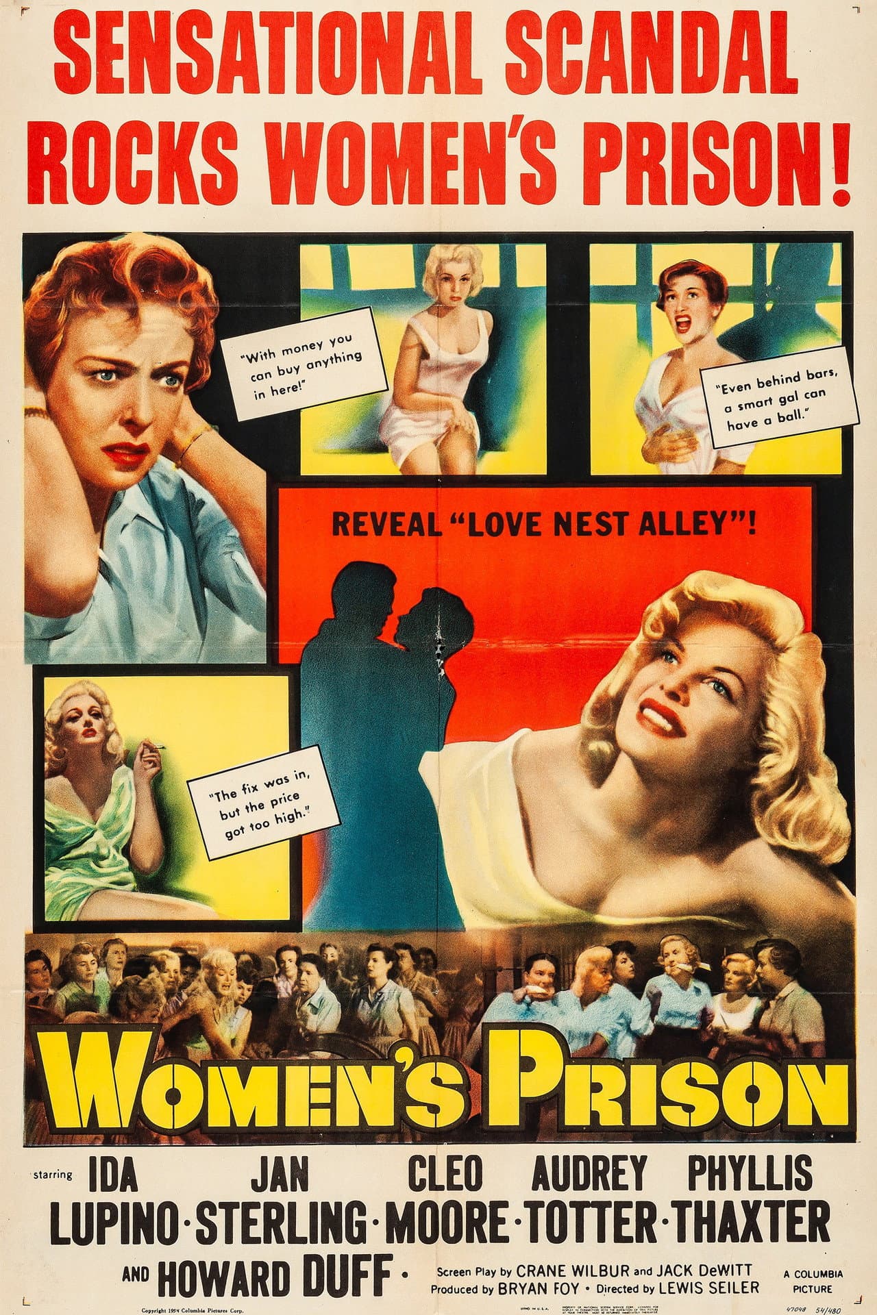 Women's Prison preview 2