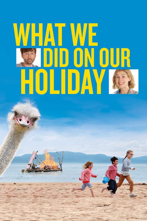 What We Did on Our Holiday preview 2