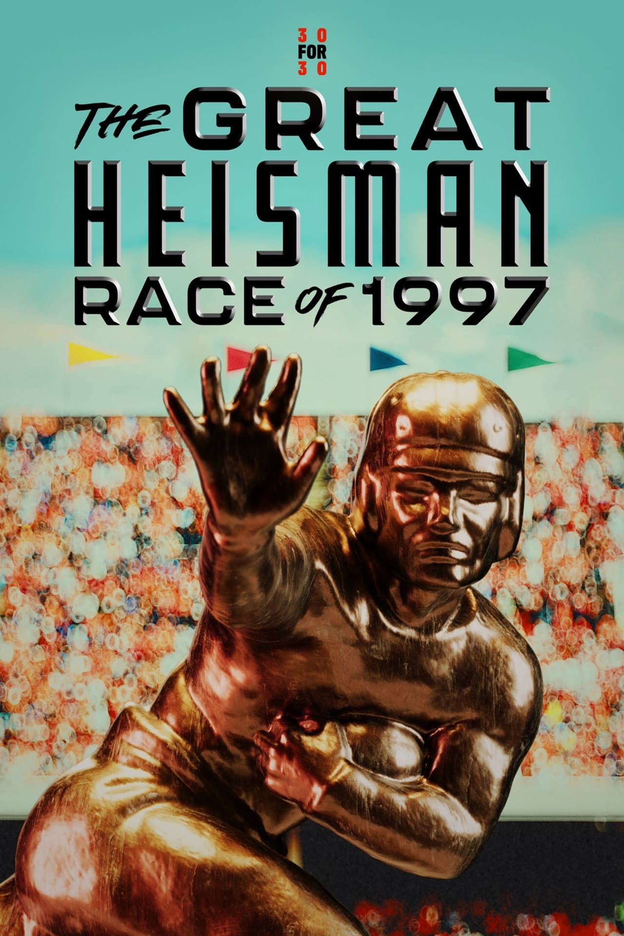 The Great Heisman Race of 1997 preview 2