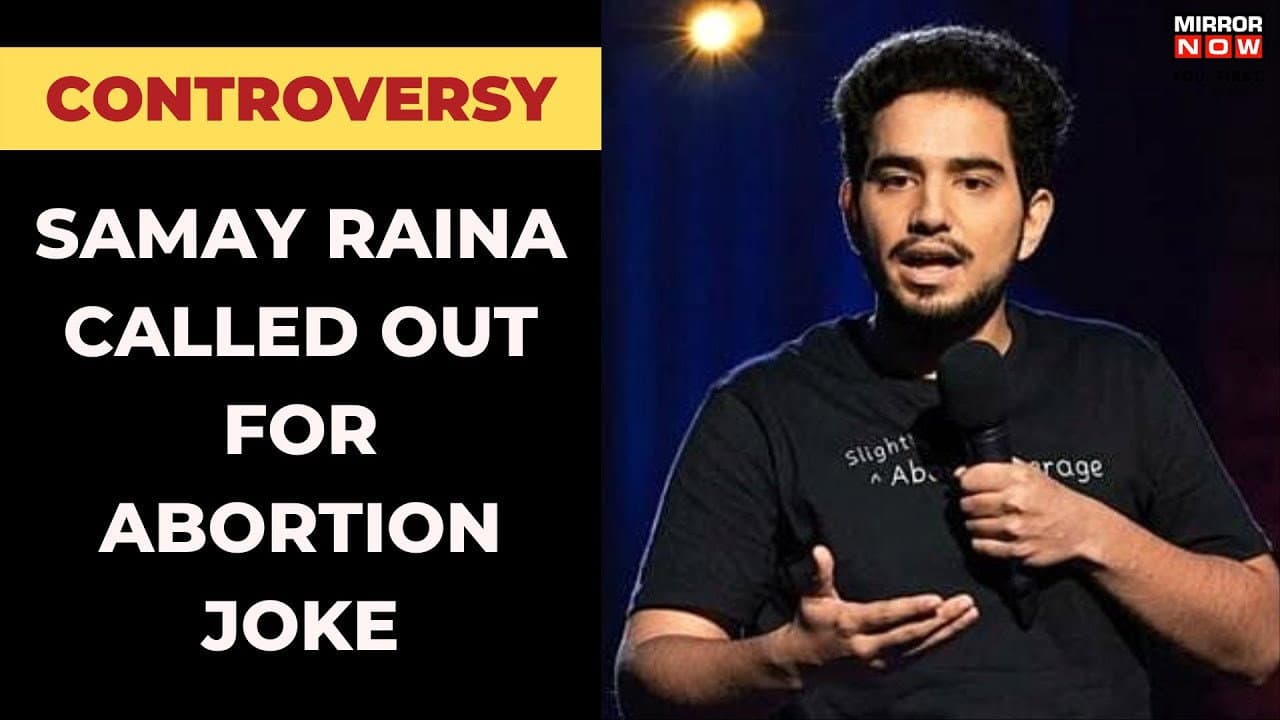 ABORT SAMAY RAINA